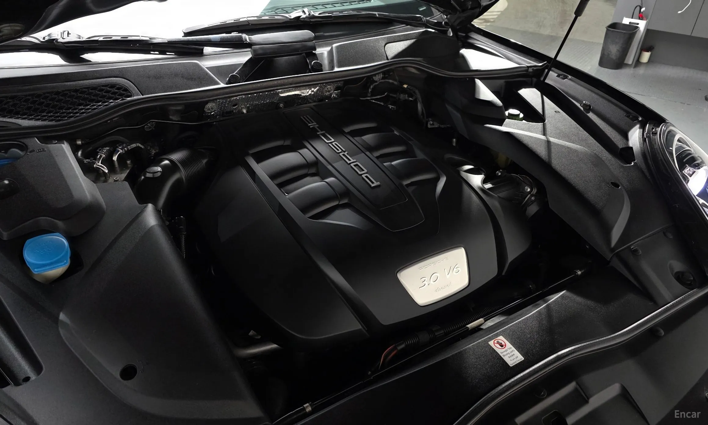 Porsche New Cayenne превью 6