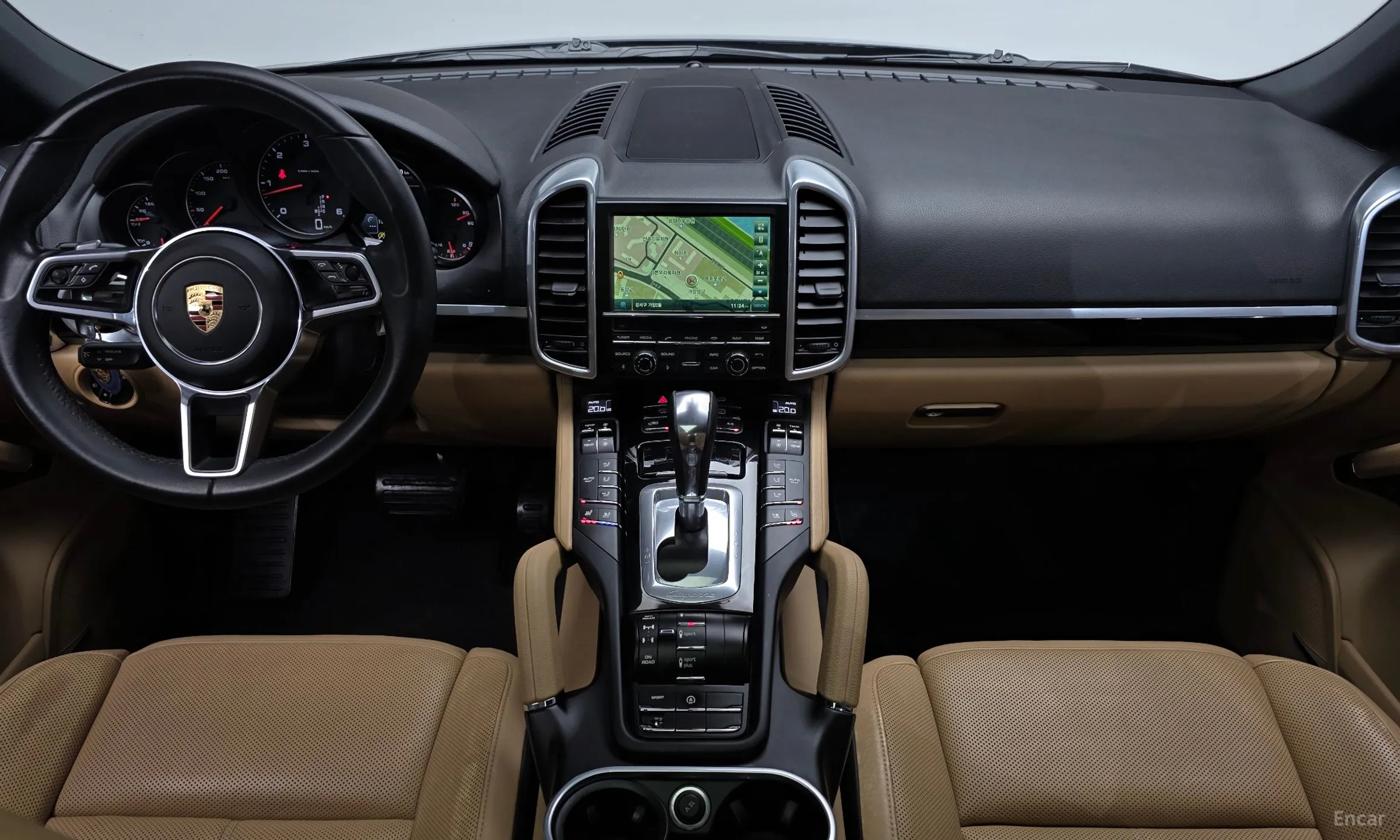 Porsche New Cayenne превью 7