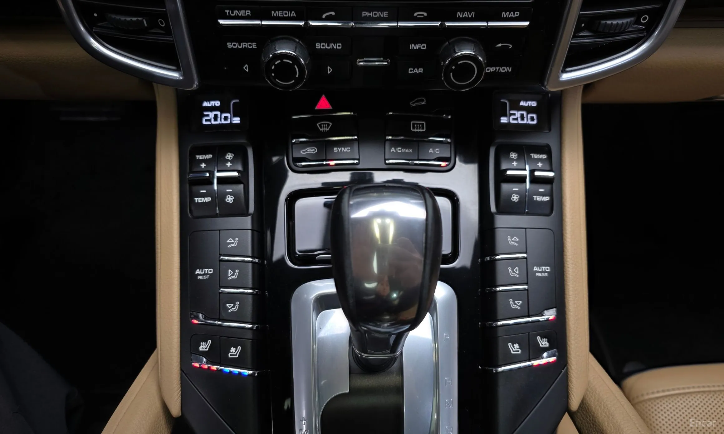Porsche New Cayenne превью 9