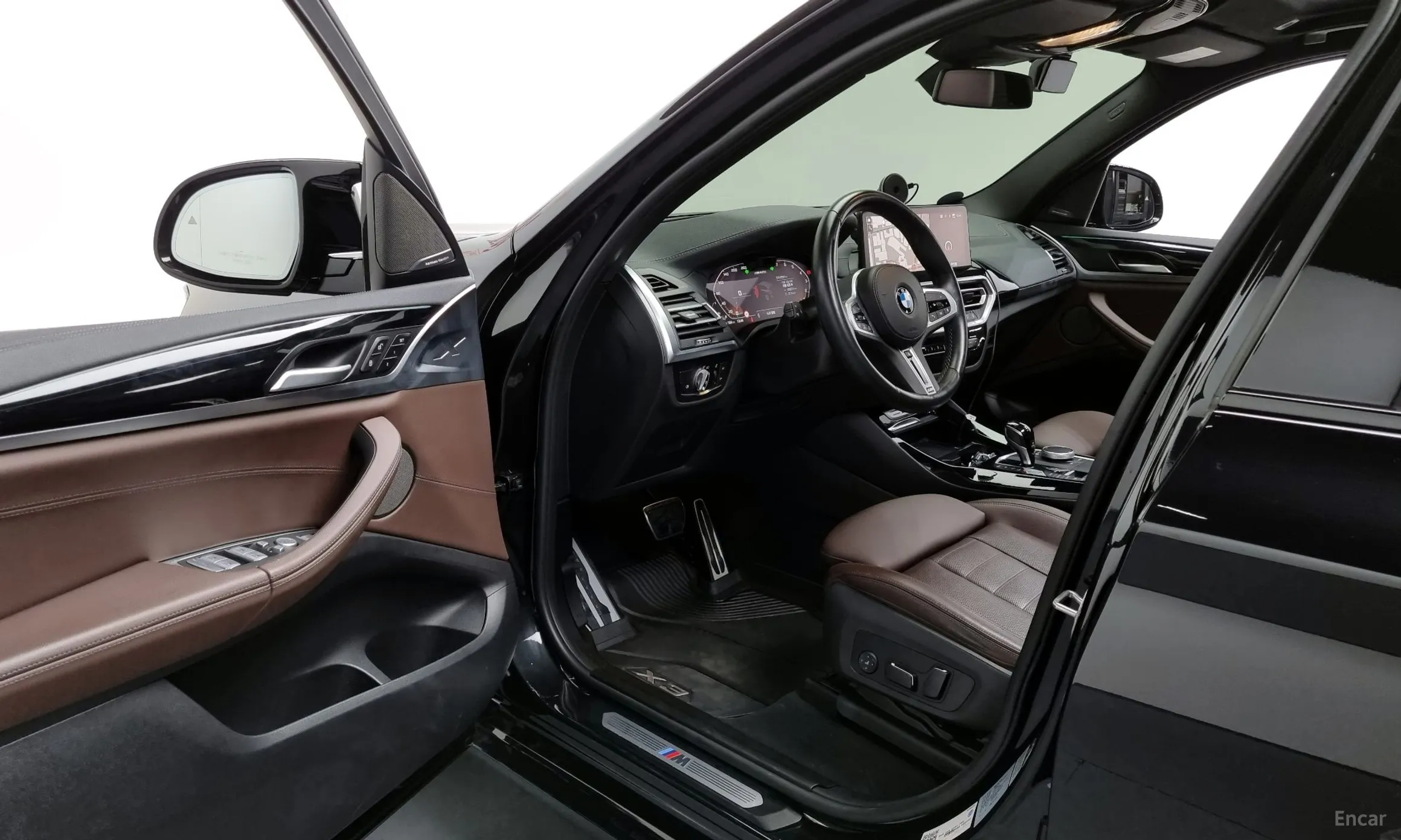 BMW X3 (G01) превью 10
