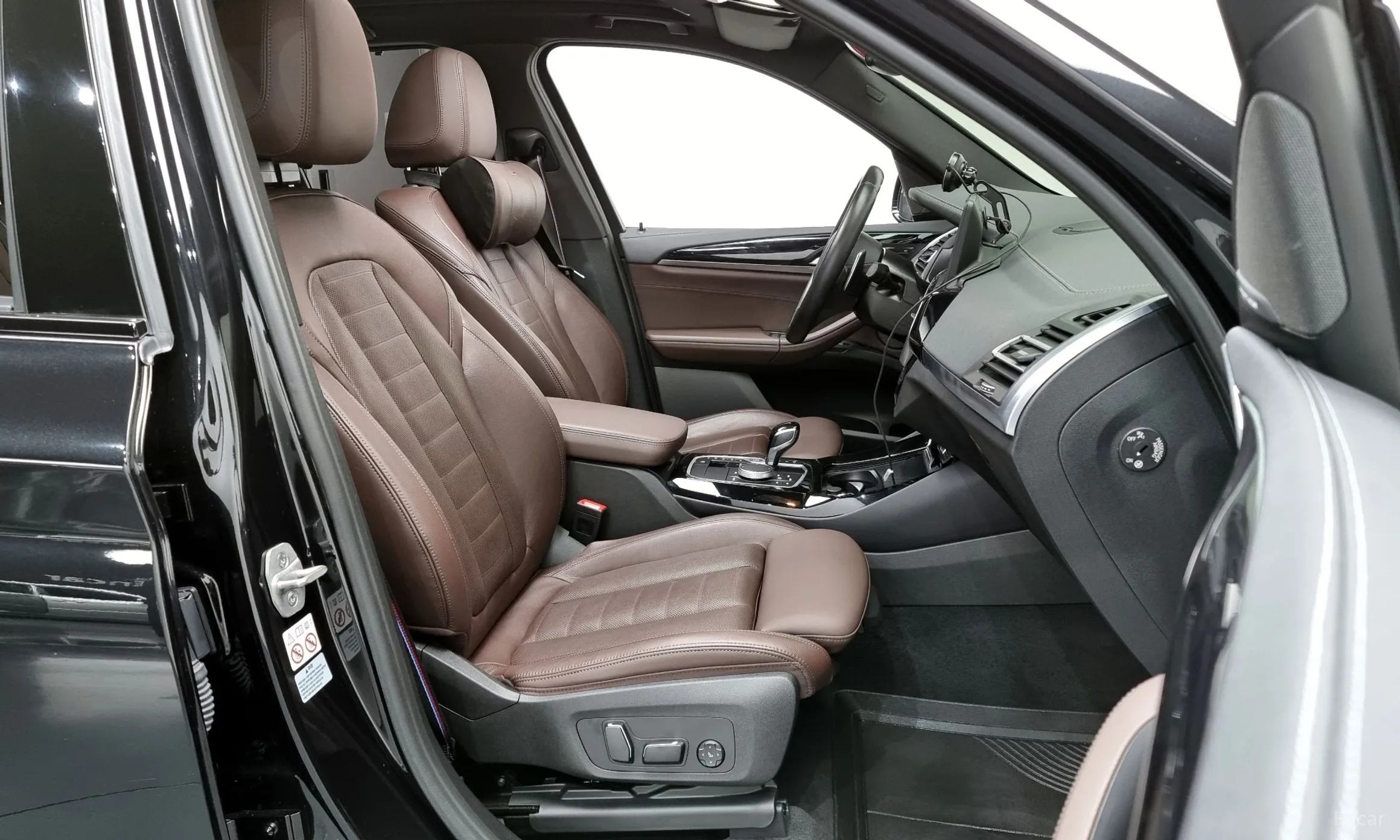 BMW X3 (G01) превью 11