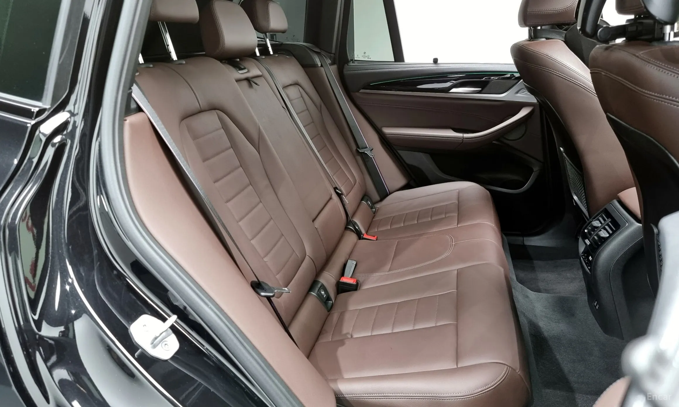 BMW X3 (G01) превью 12
