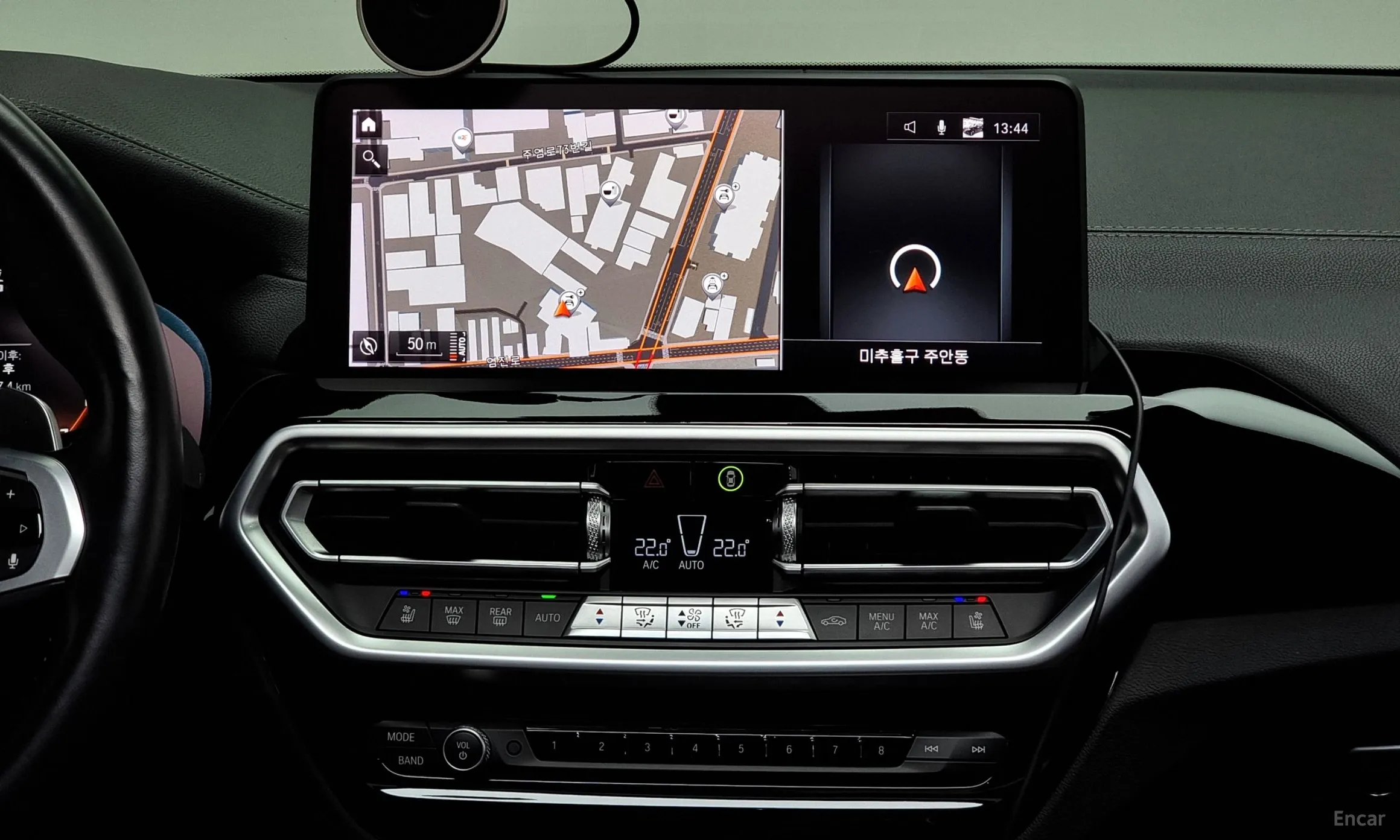 BMW X3 (G01) превью 14