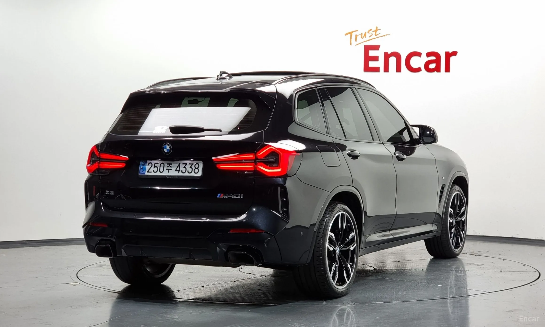 BMW X3 (G01)
