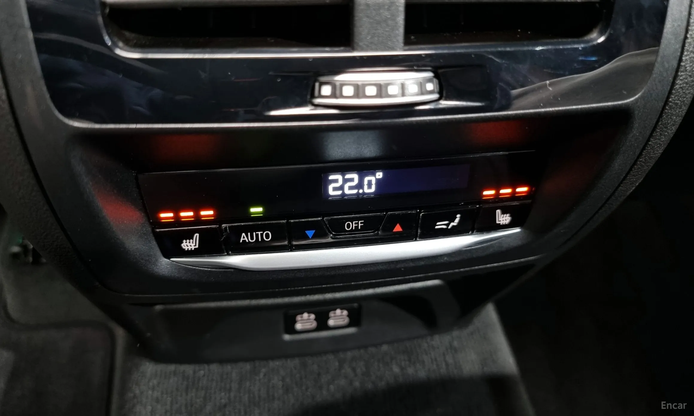 BMW X3 (G01) превью 18