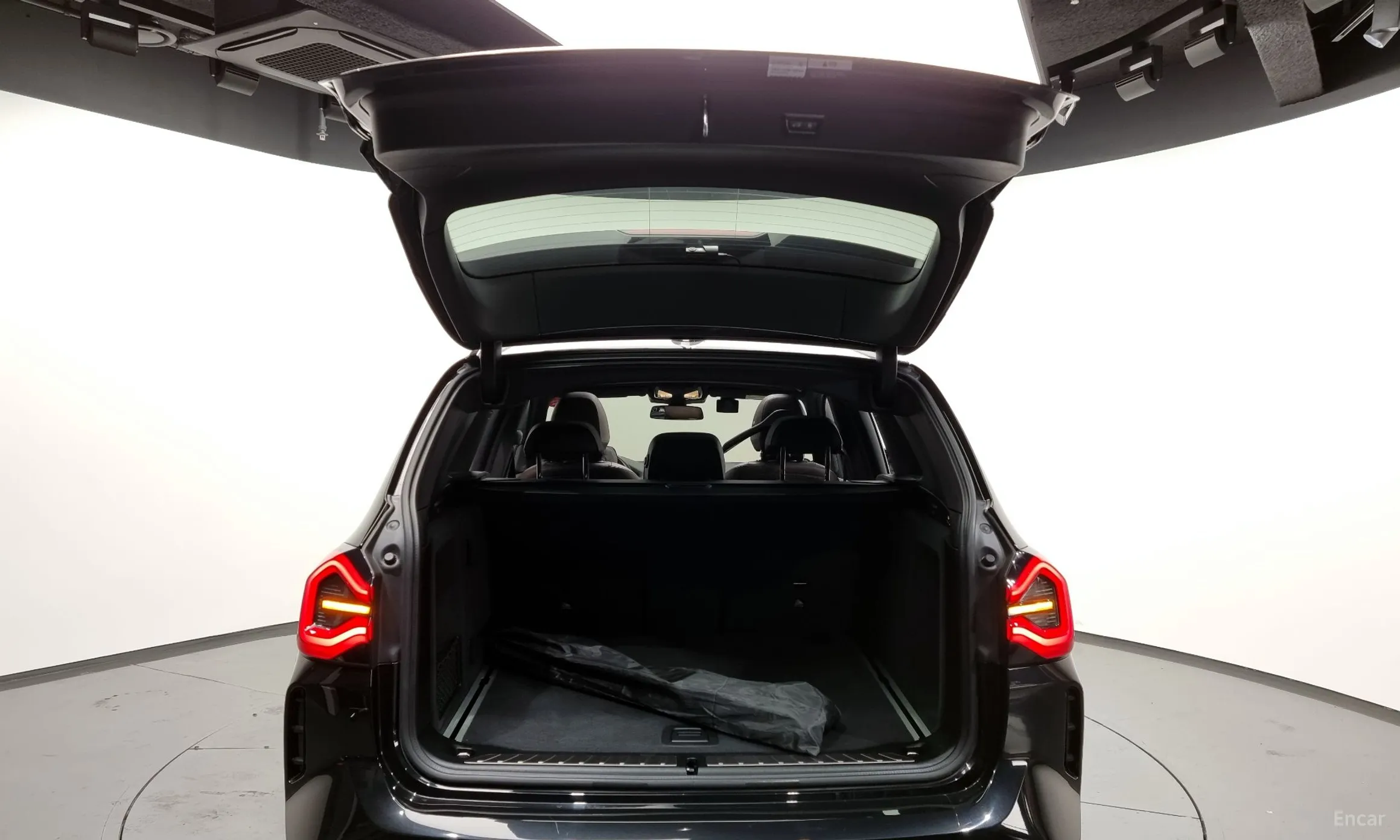 BMW X3 (G01) превью 20