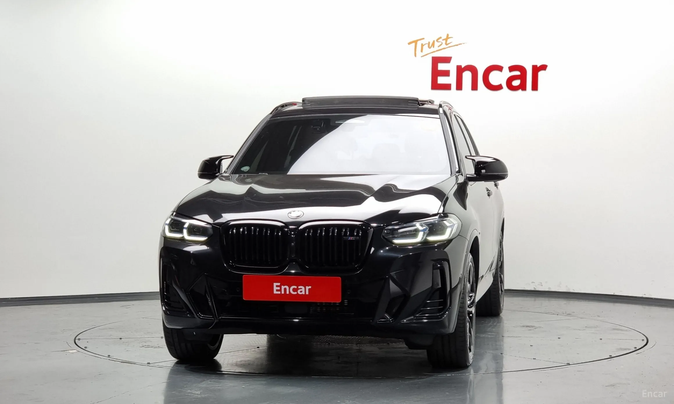 BMW X3 (G01) превью 3
