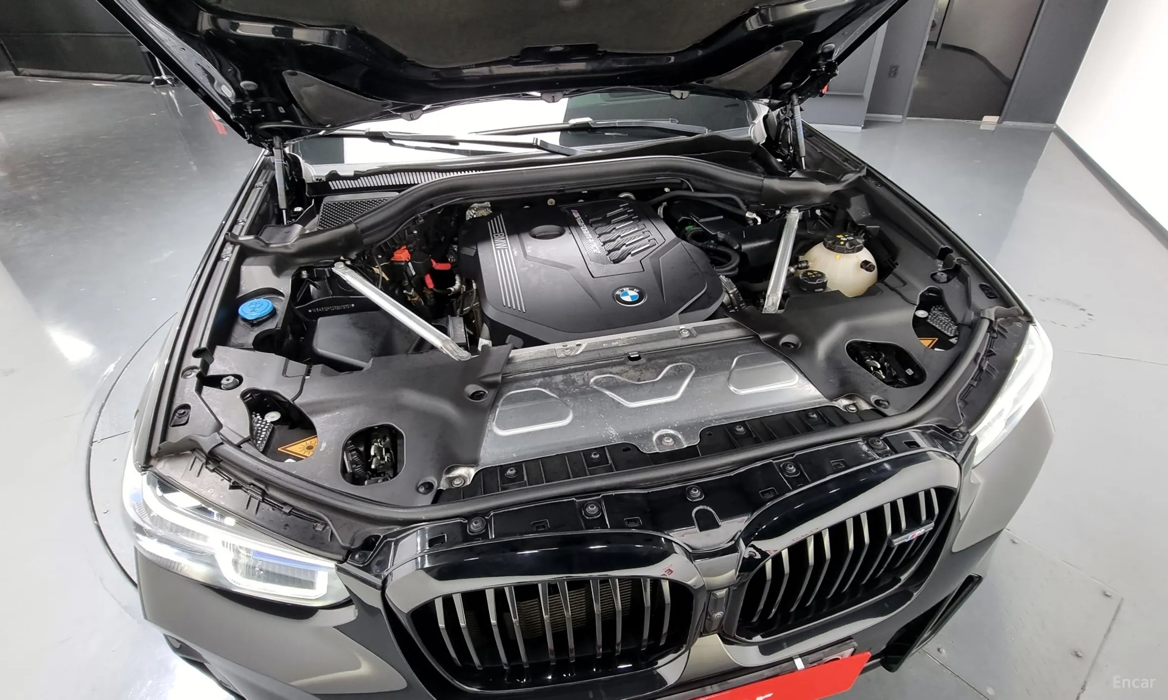 BMW X3 (G01) превью 6
