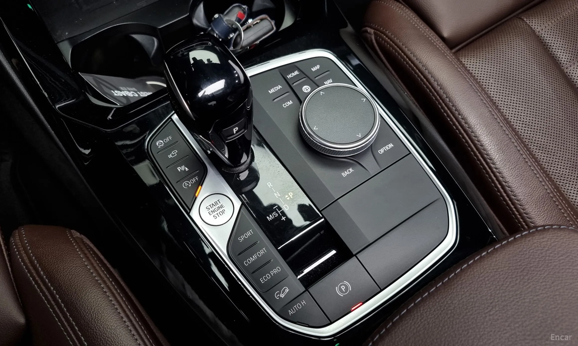 BMW X3 (G01) превью 9