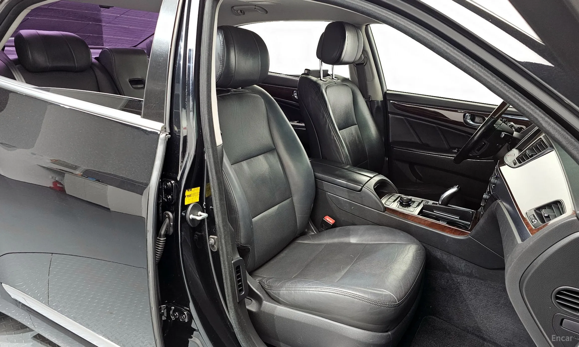 Hyundai Equus (new) превью 10