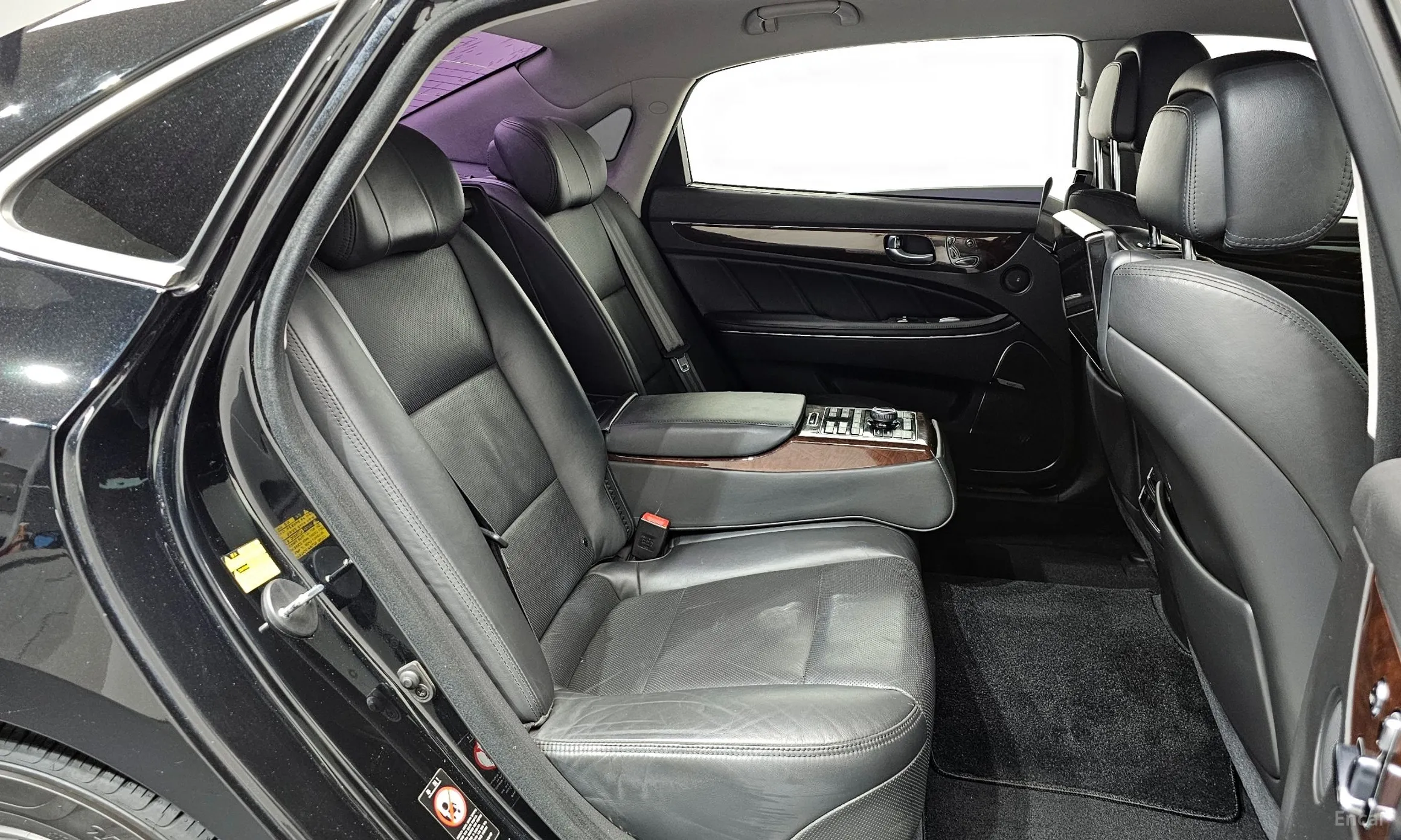 Hyundai Equus (new) превью 12