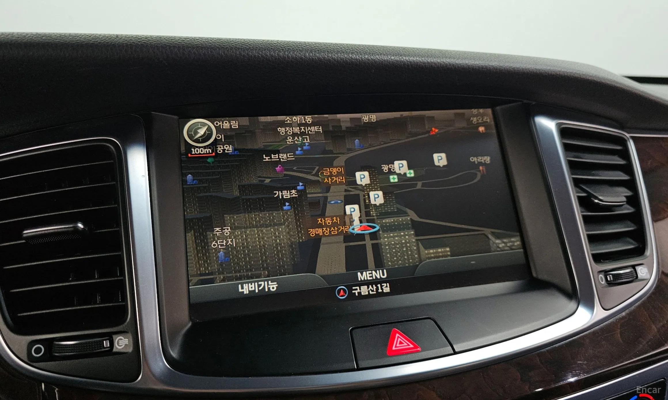 Hyundai Equus (new) превью 15