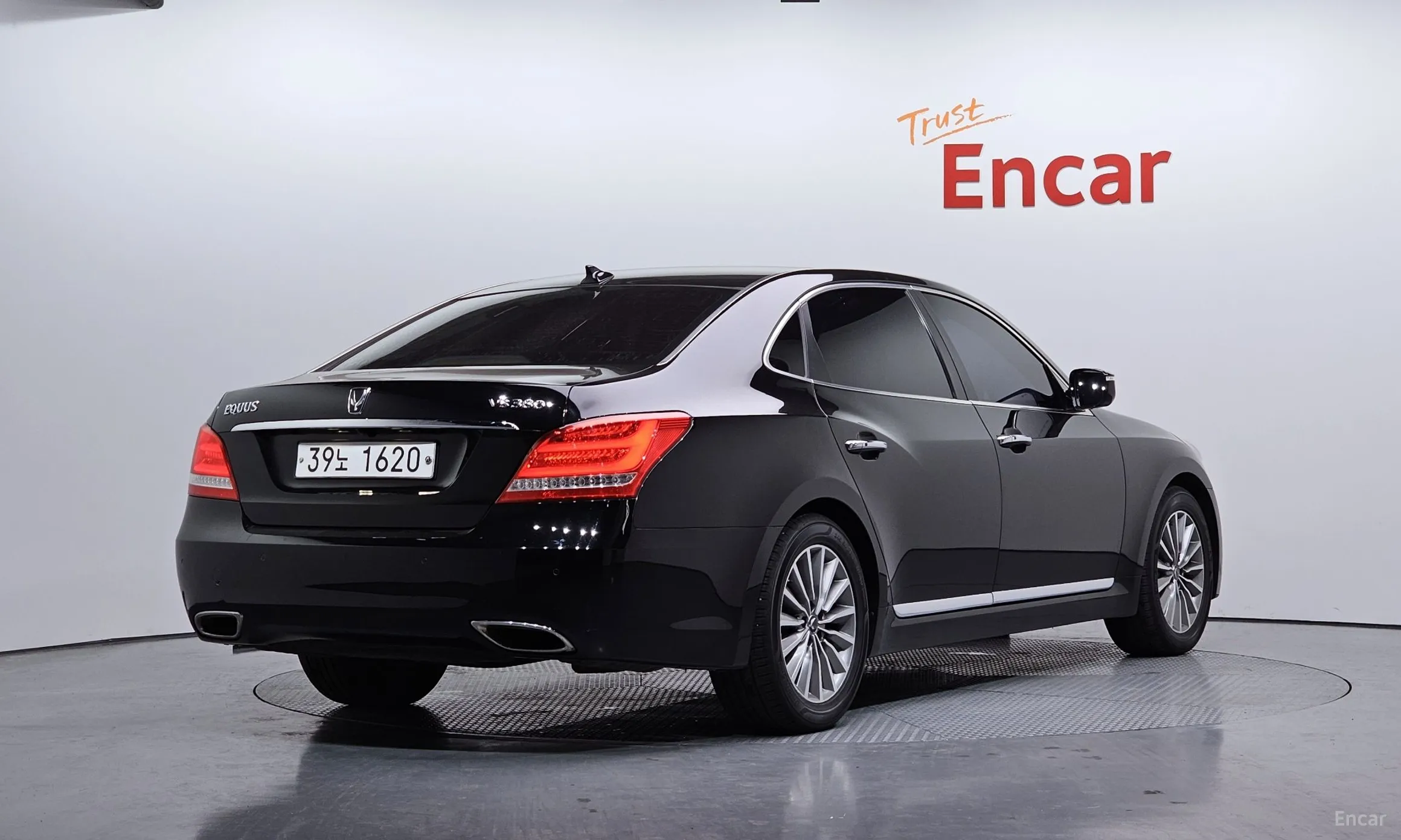 Hyundai Equus (new)