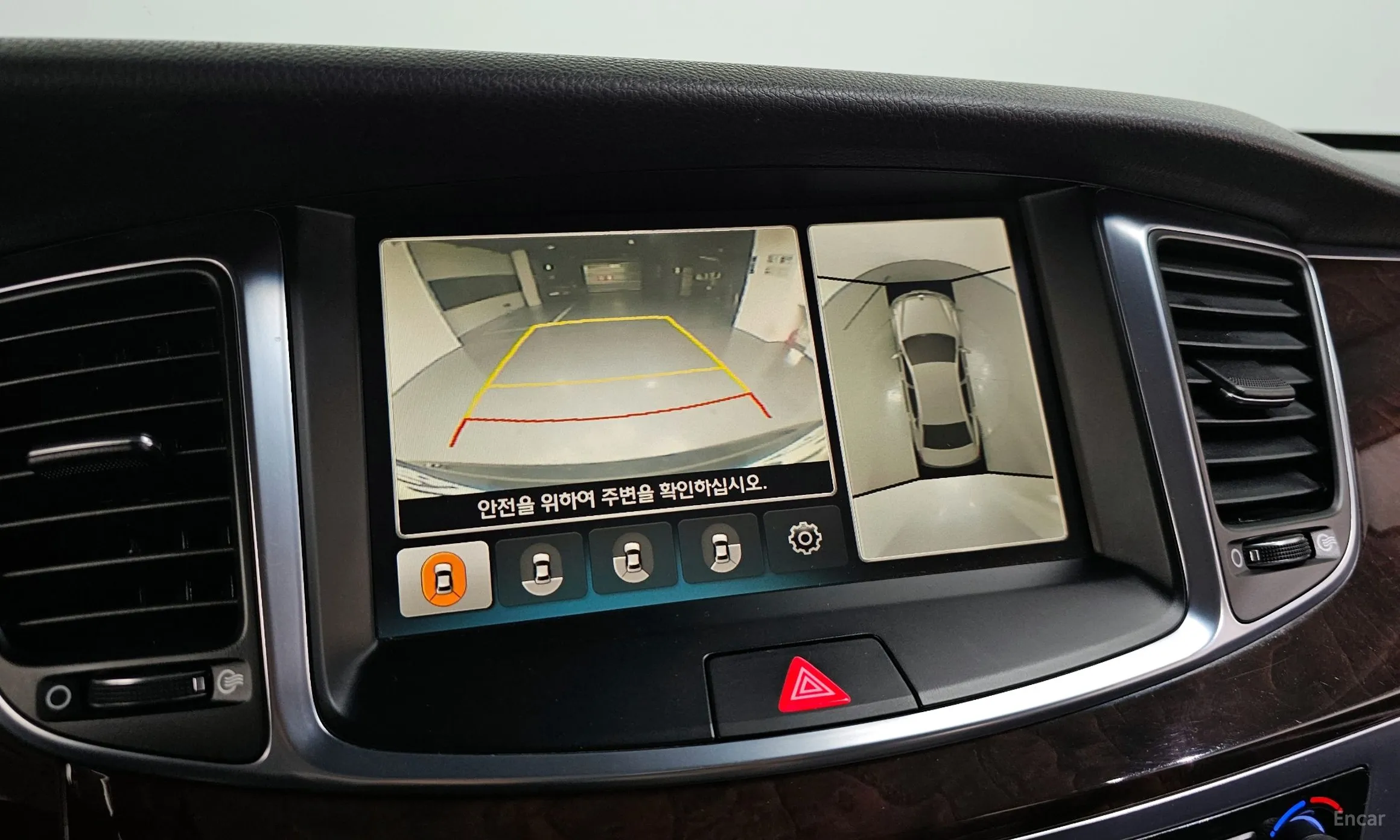 Hyundai Equus (new) превью 16