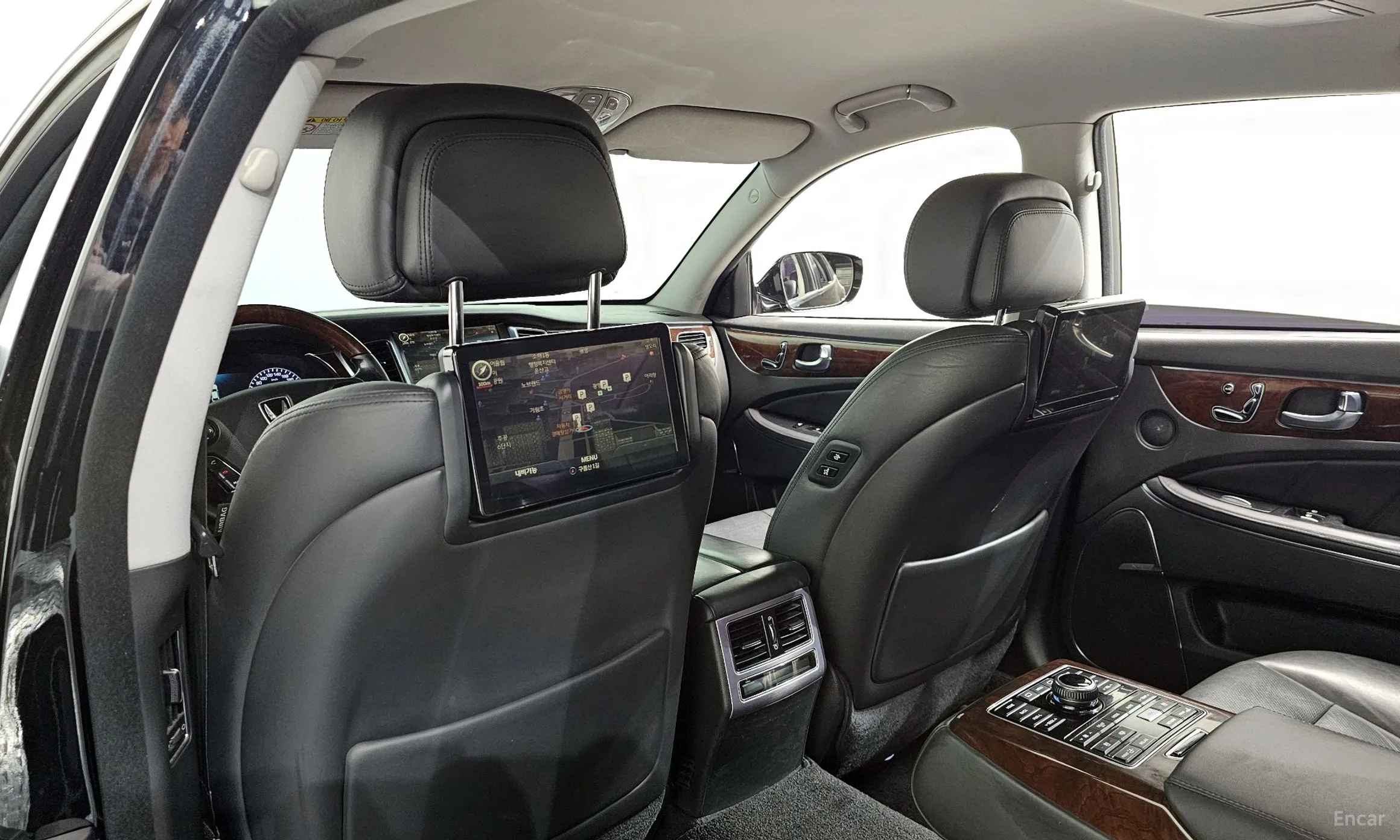 Hyundai Equus (new) превью 19