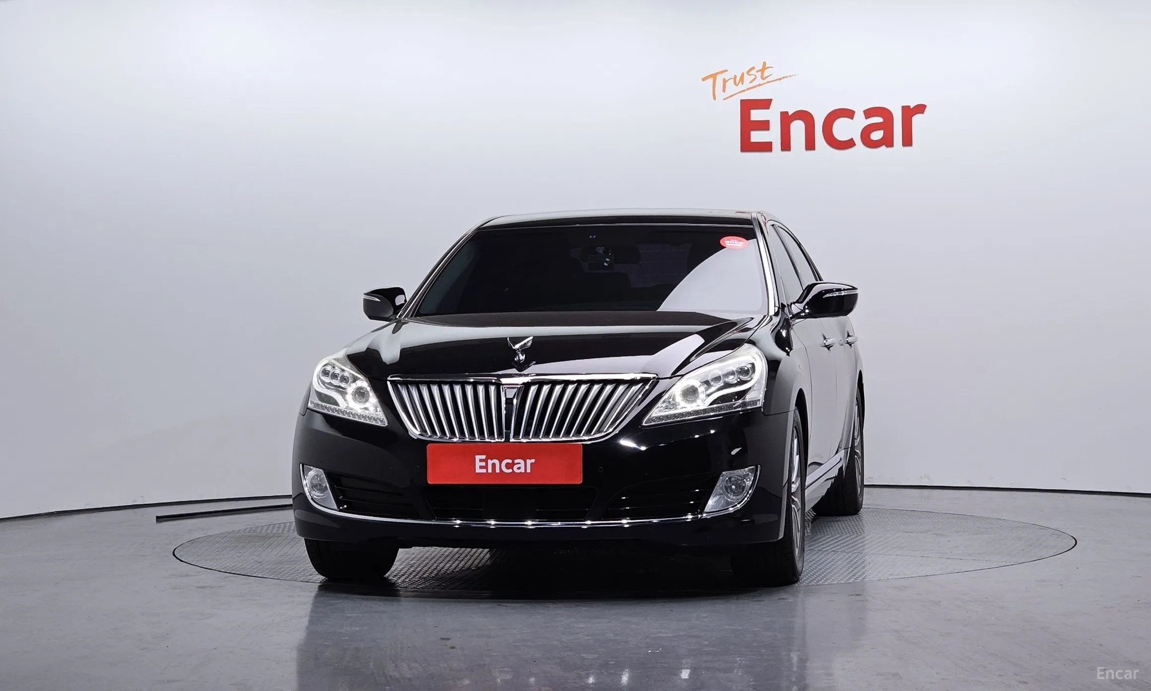 Hyundai Equus (new) превью 3