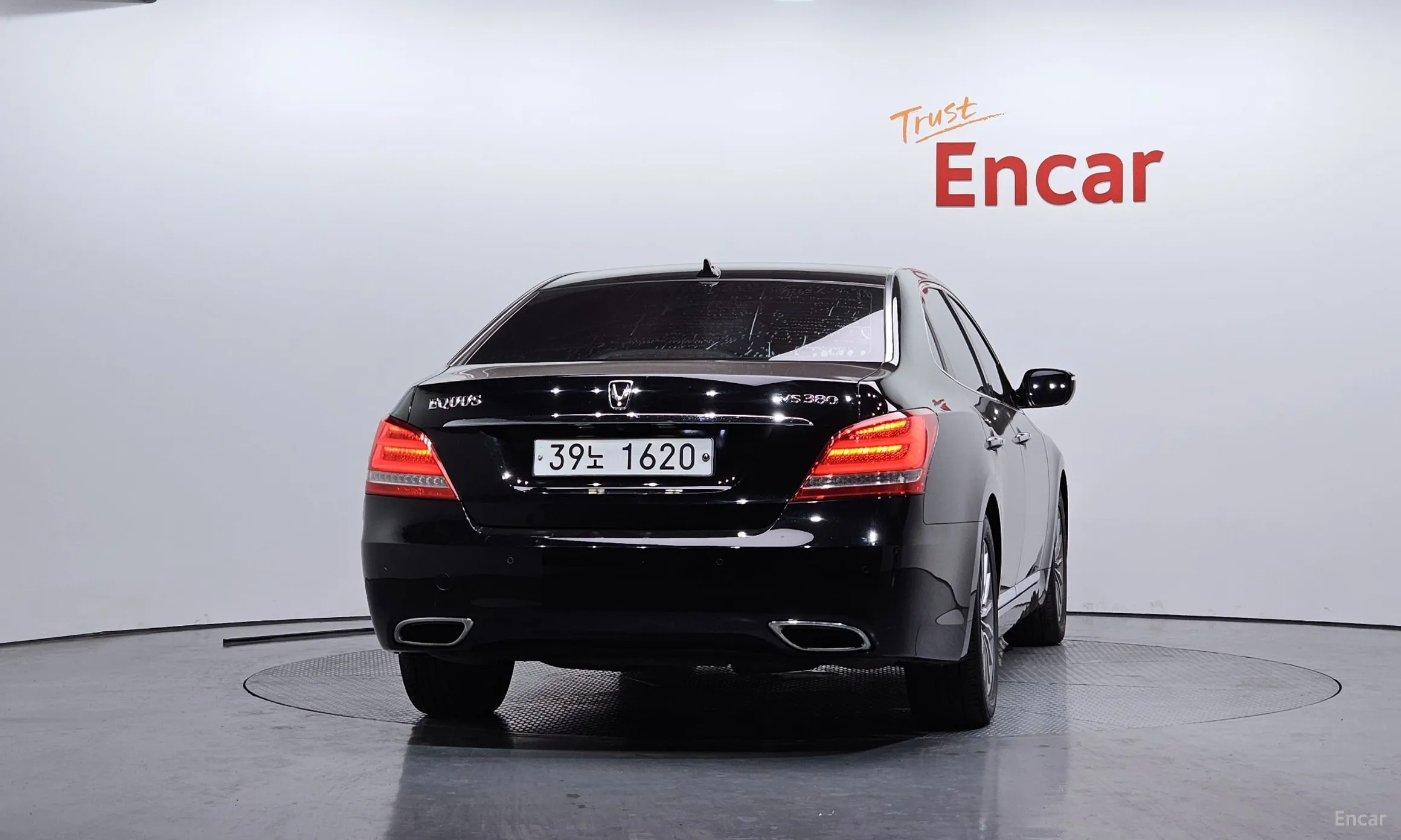 Hyundai Equus (new) превью 4