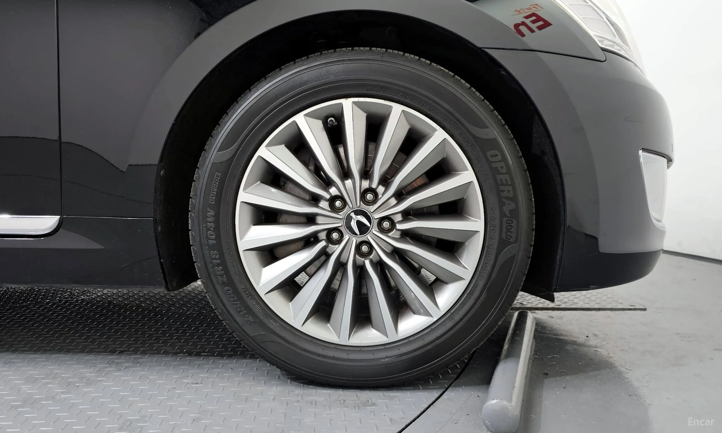 Hyundai Equus (new) превью 5