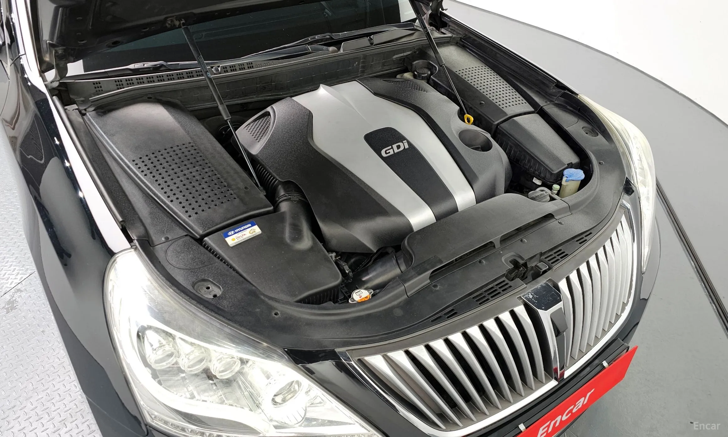 Hyundai Equus (new) превью 6