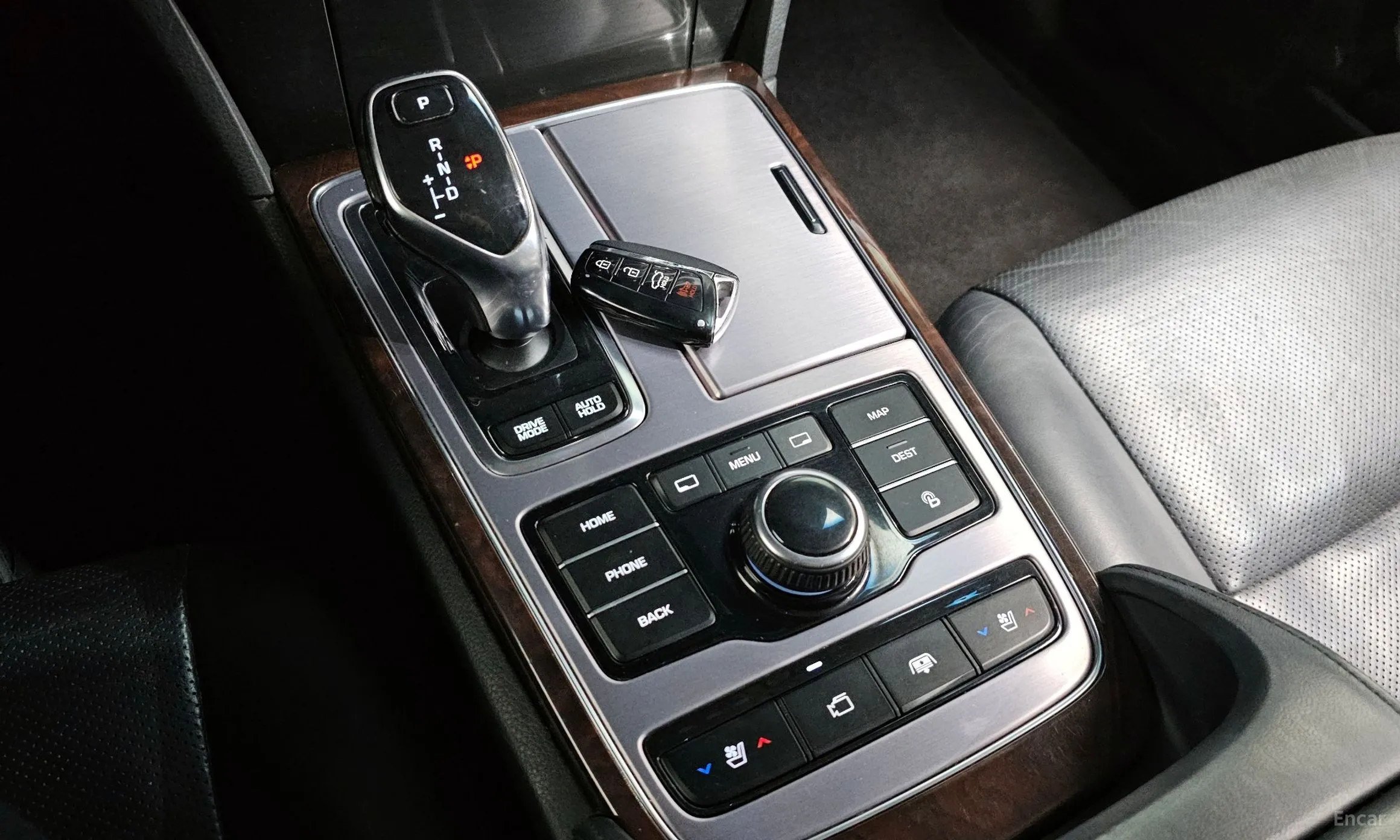 Hyundai Equus (new) превью 9