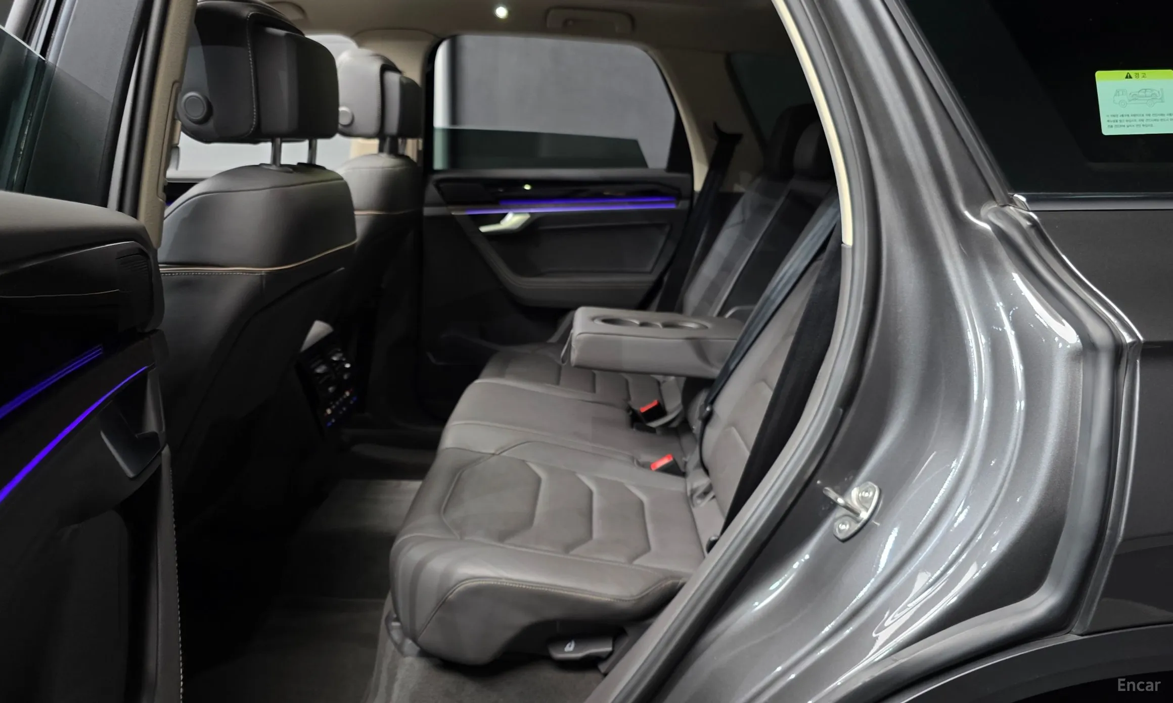 Volkswagen Touareg 3rd Generation превью 12