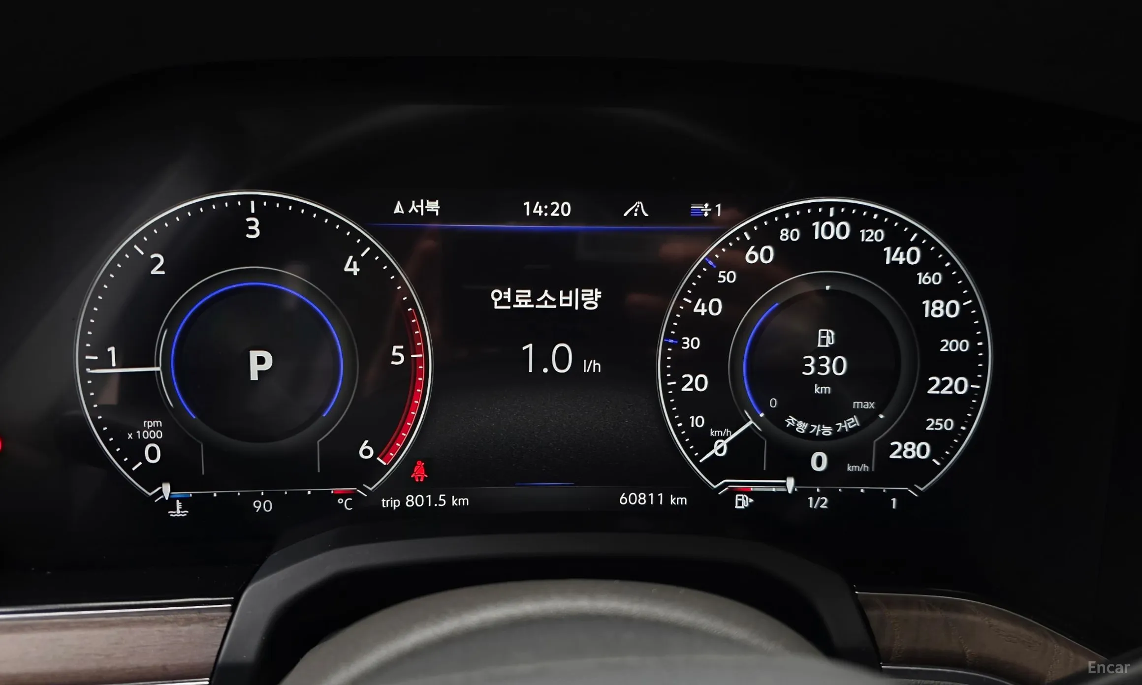Volkswagen Touareg 3rd Generation превью 8
