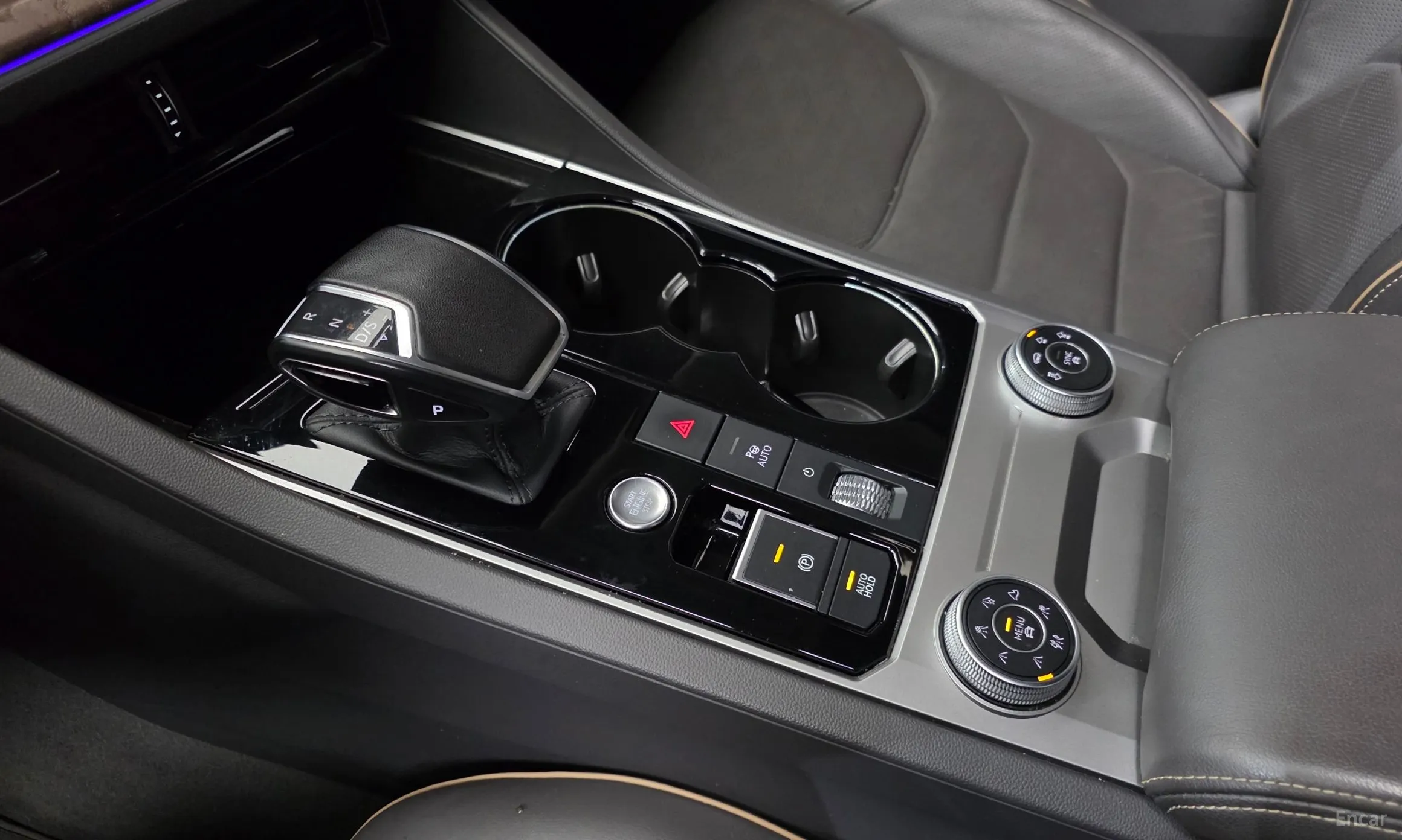 Volkswagen Touareg 3rd Generation превью 9
