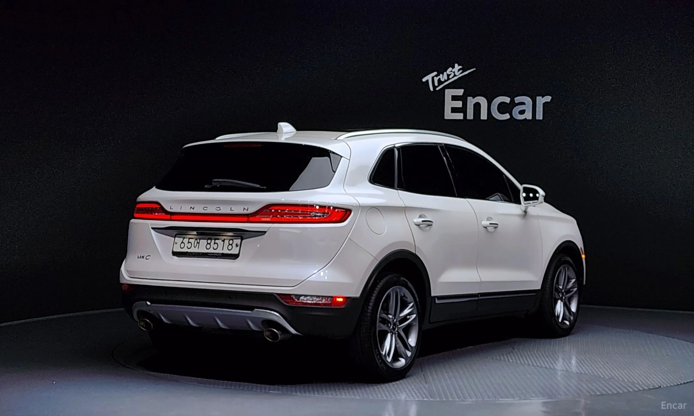 Lincoln MKC превью 2