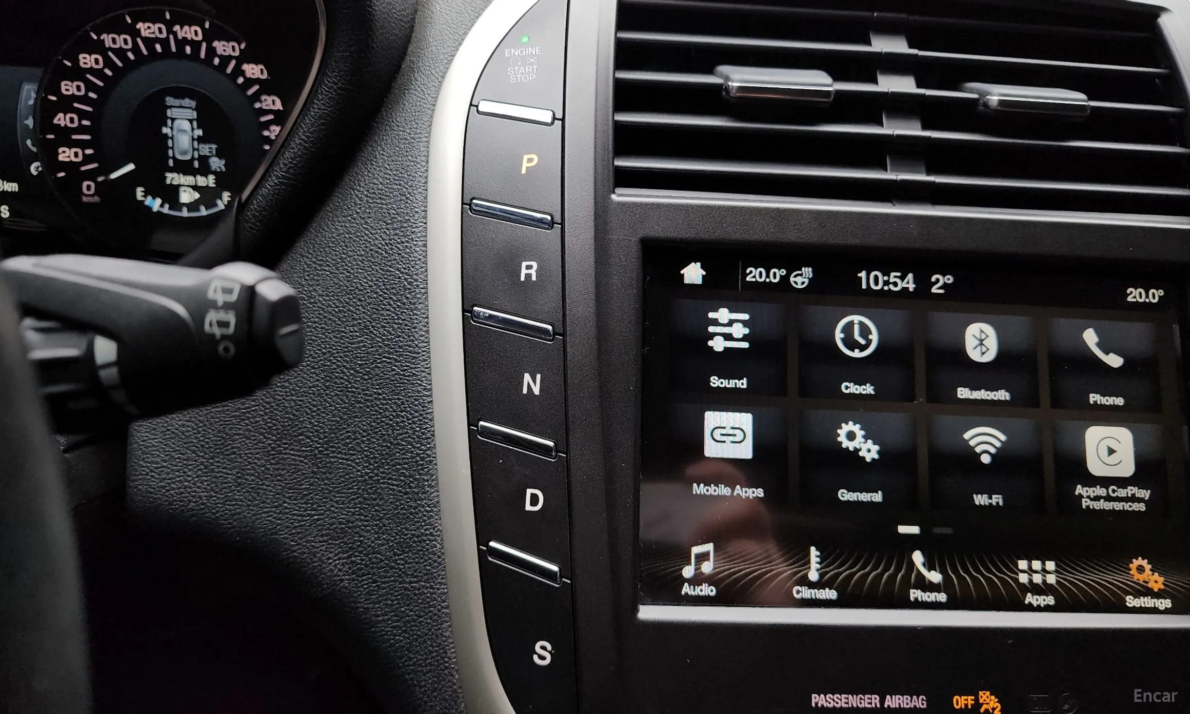 Lincoln MKC превью 9