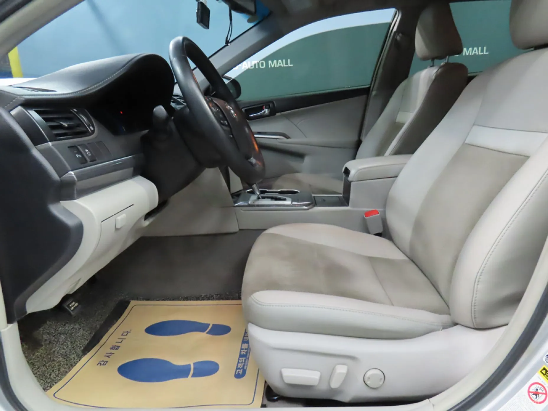 Toyota New Camry превью 10