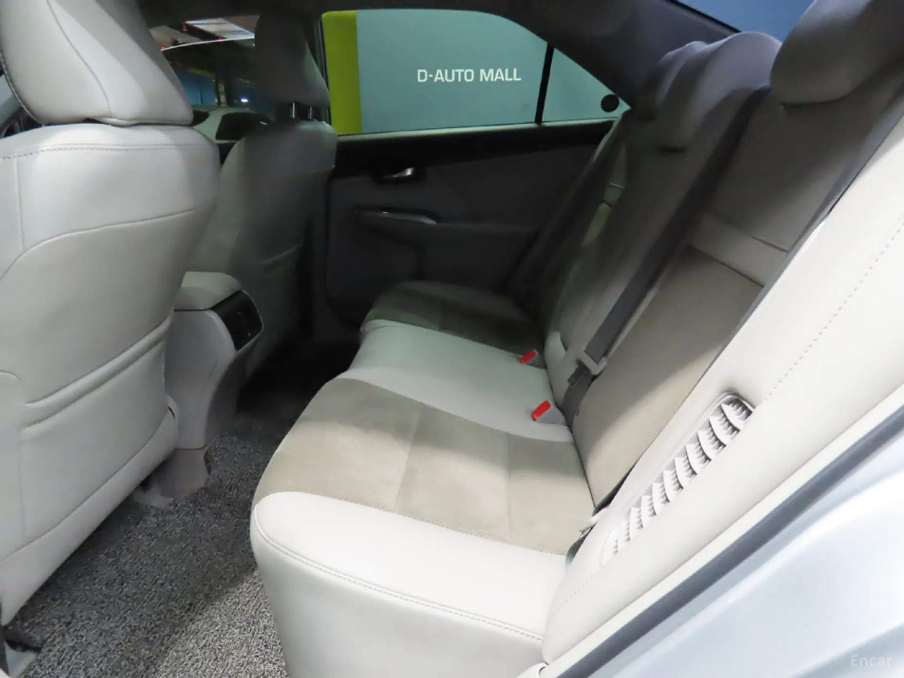 Toyota New Camry превью 11