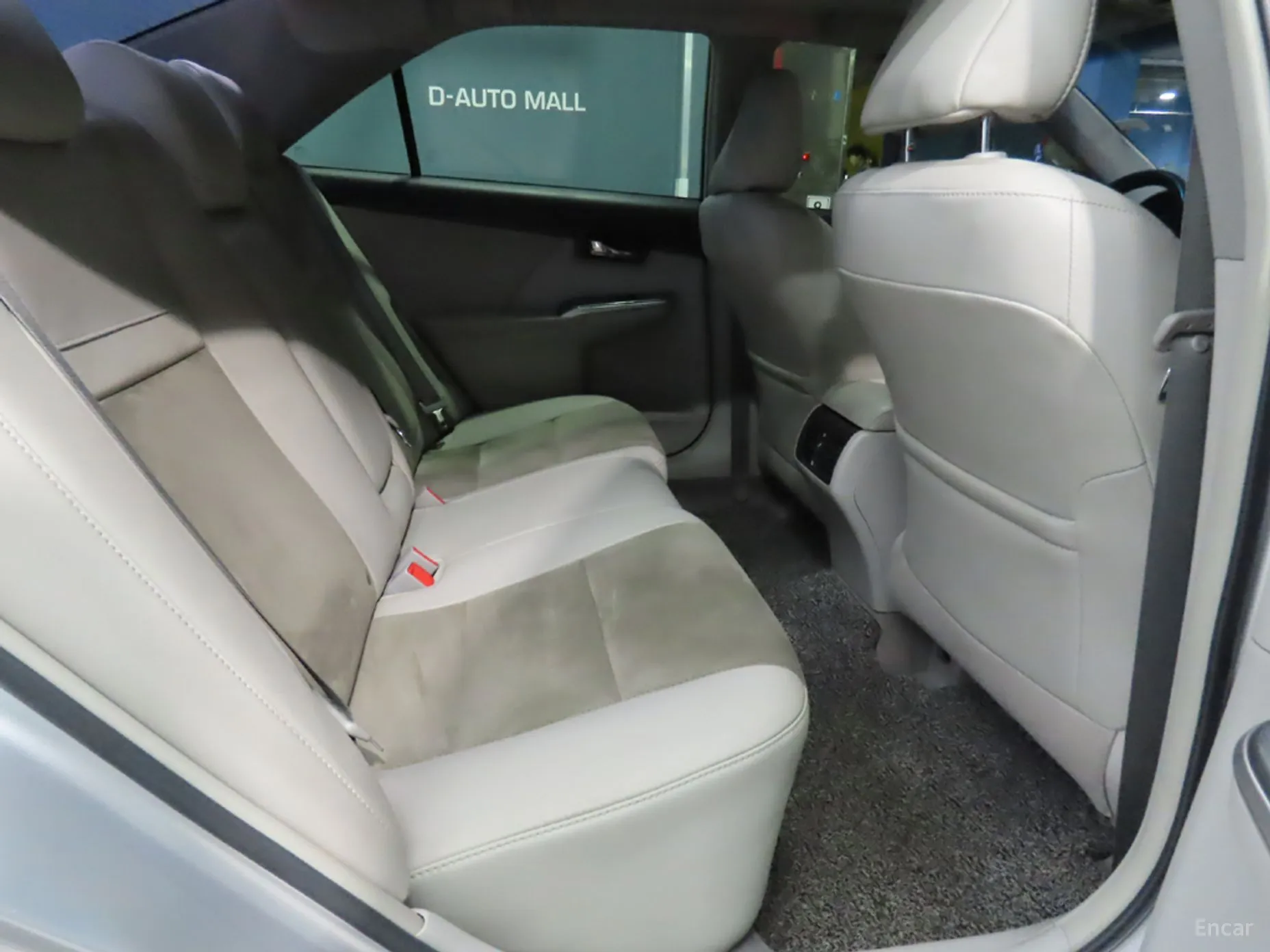 Toyota New Camry превью 13