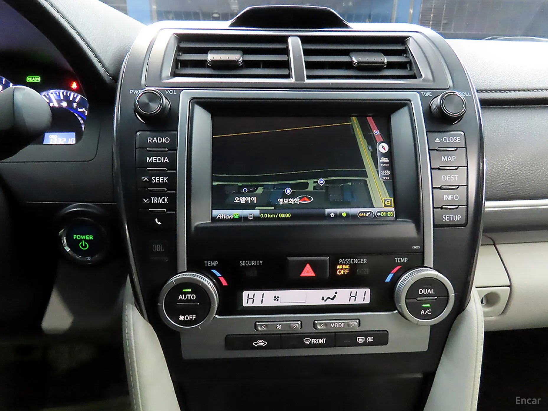 Toyota New Camry превью 15