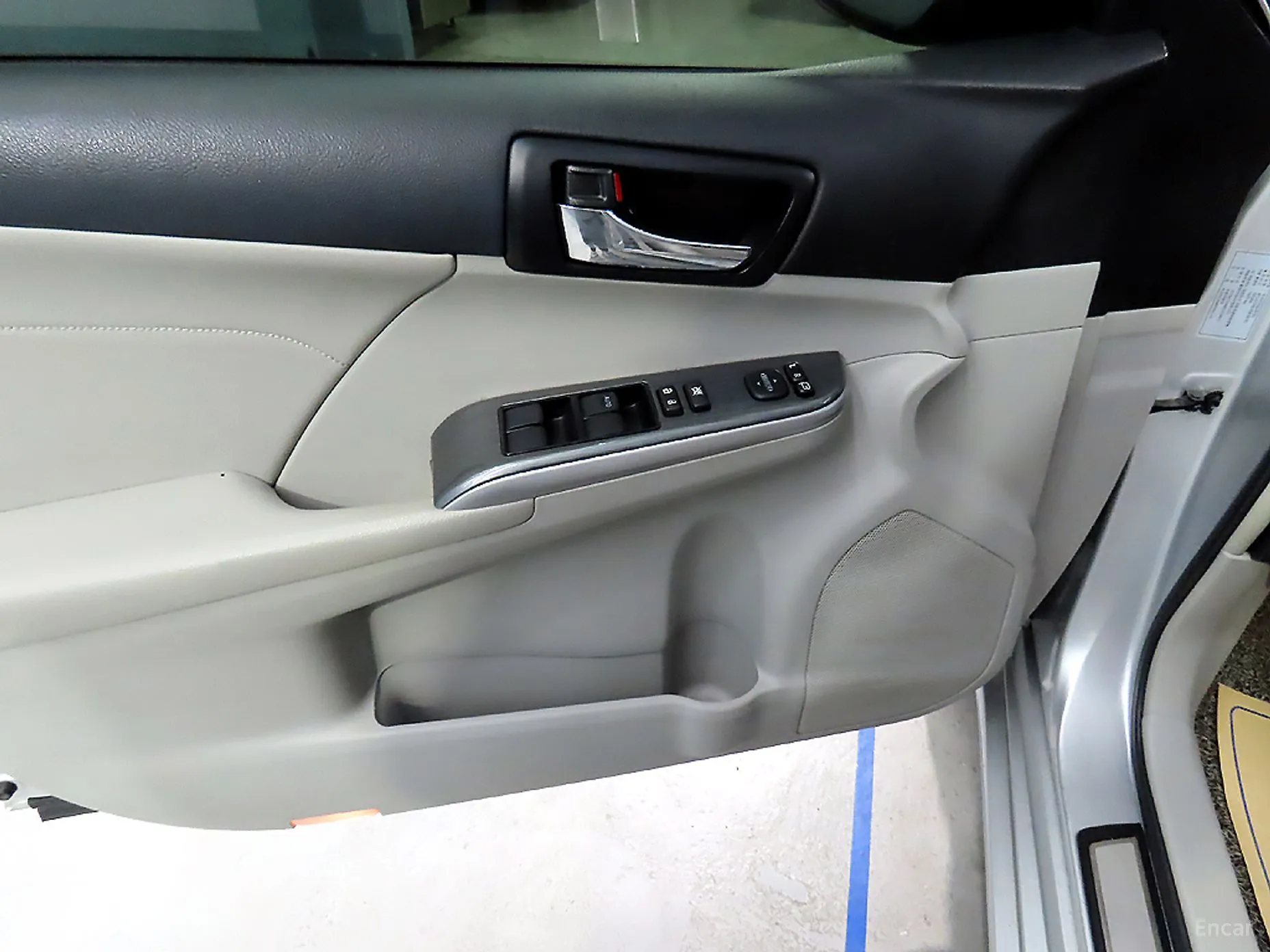 Toyota New Camry превью 17