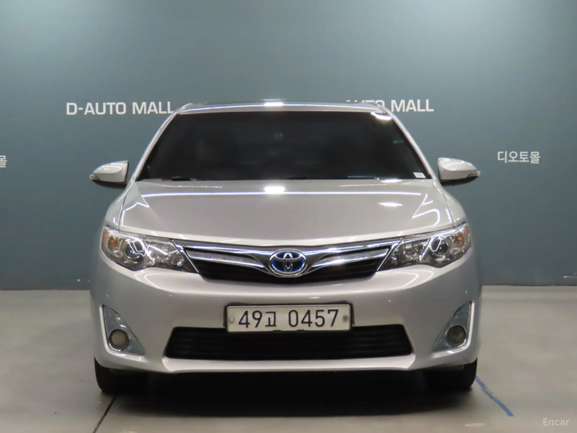 Toyota New Camry превью 3