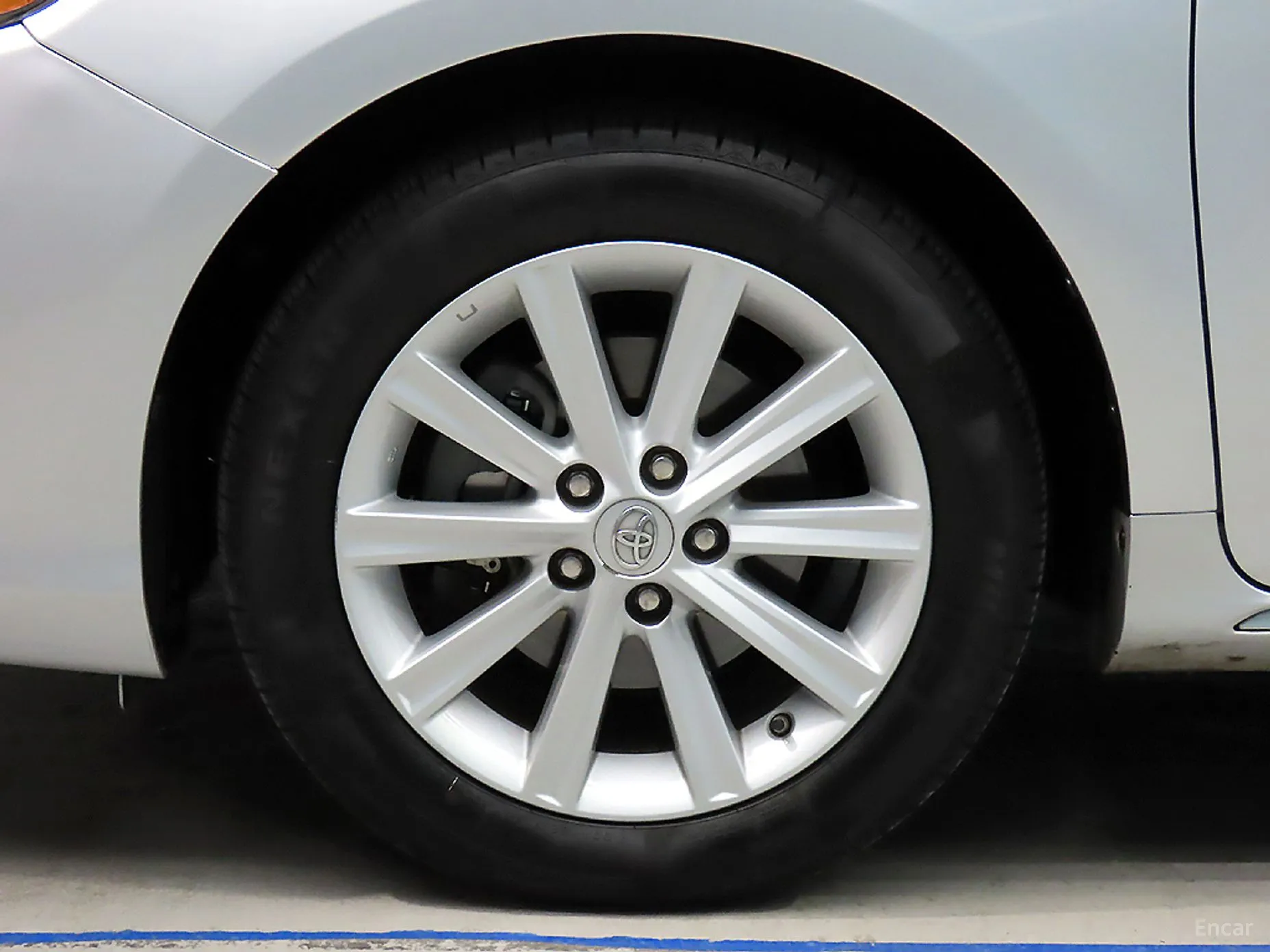 Toyota New Camry превью 5