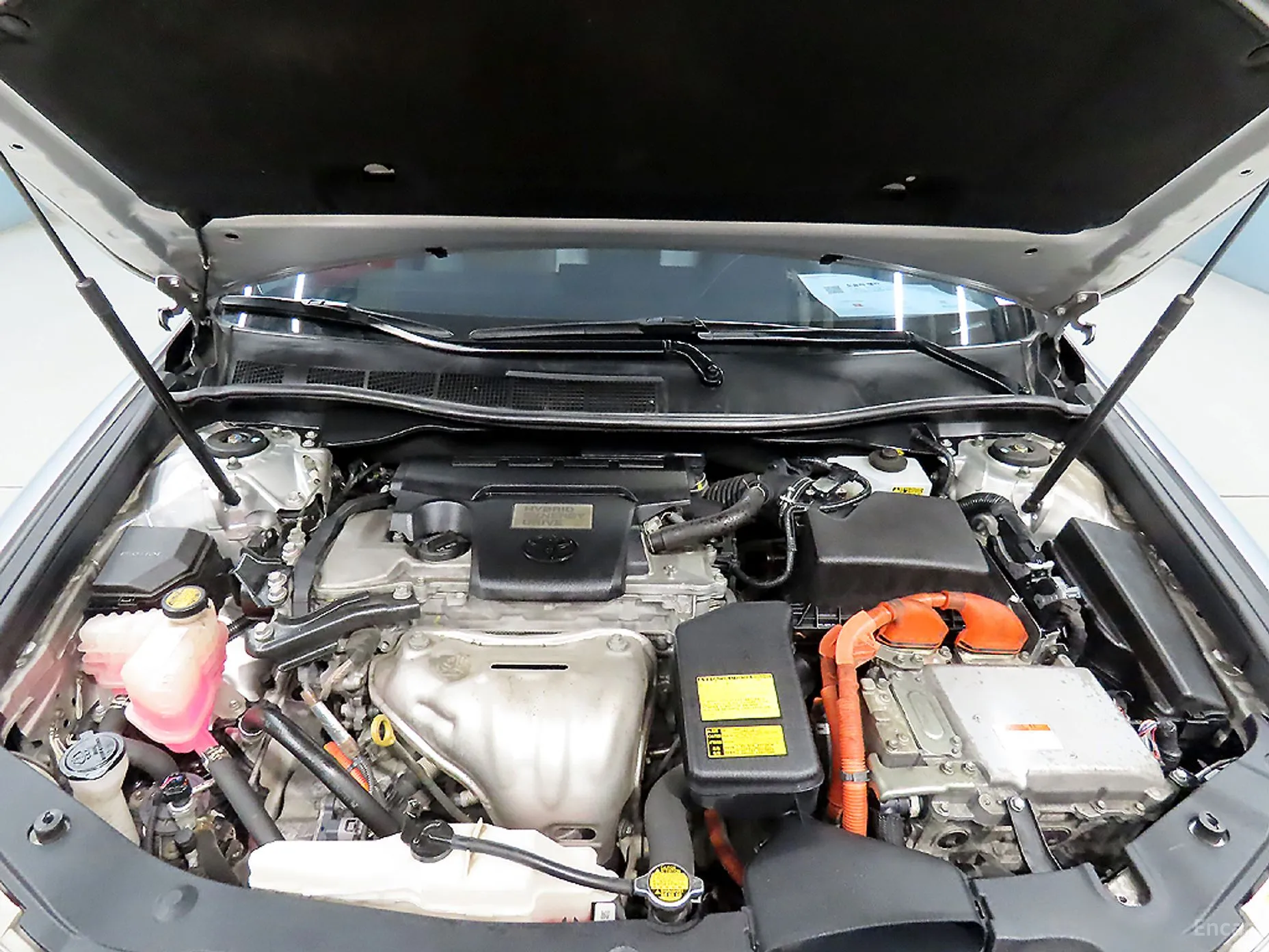Toyota New Camry превью 6