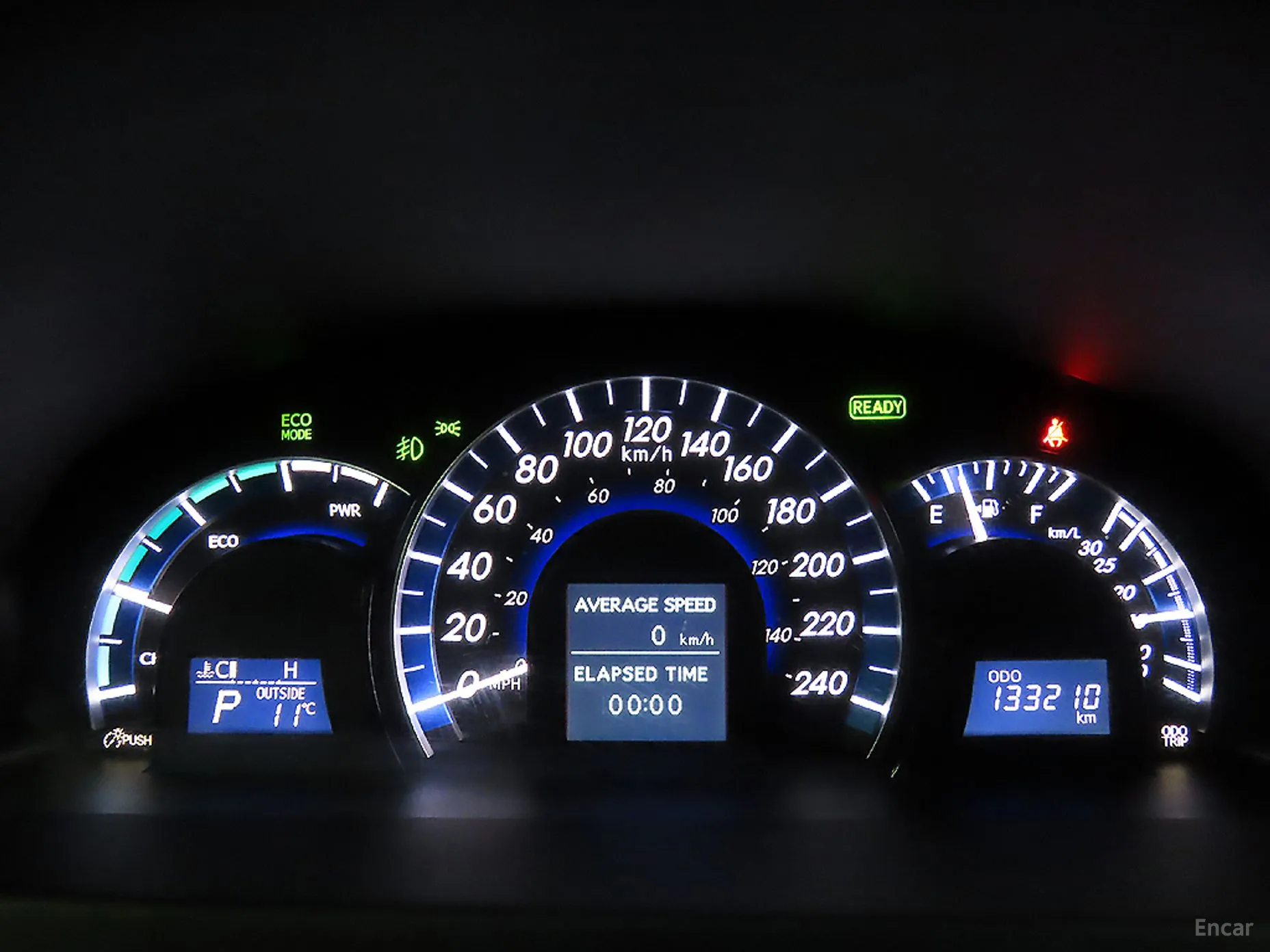 Toyota New Camry превью 8
