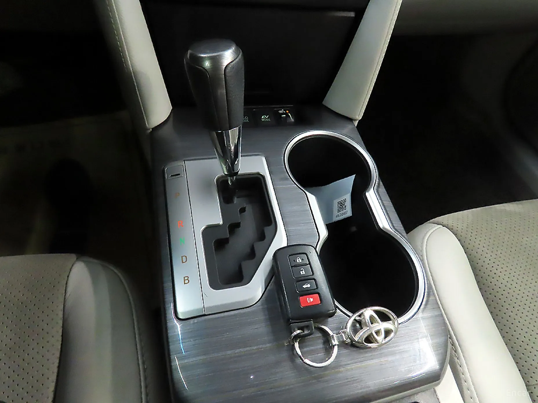 Toyota New Camry превью 9
