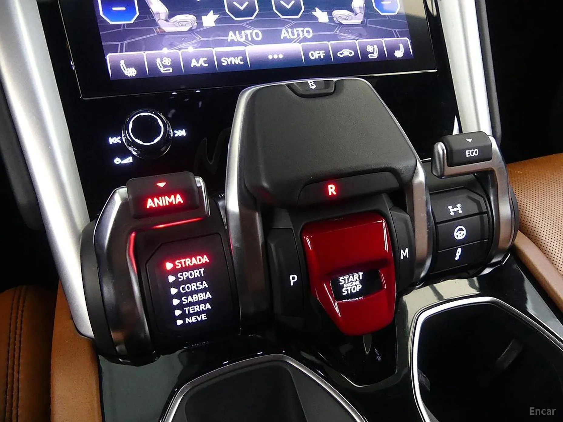 Lamborghini Urus превью 13