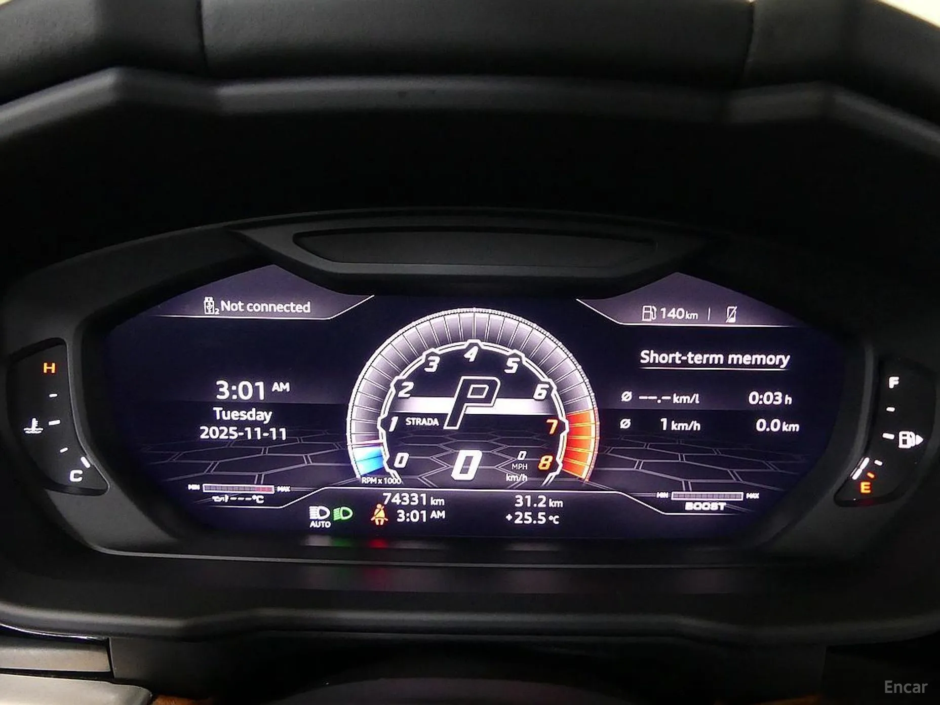 Lamborghini Urus превью 4