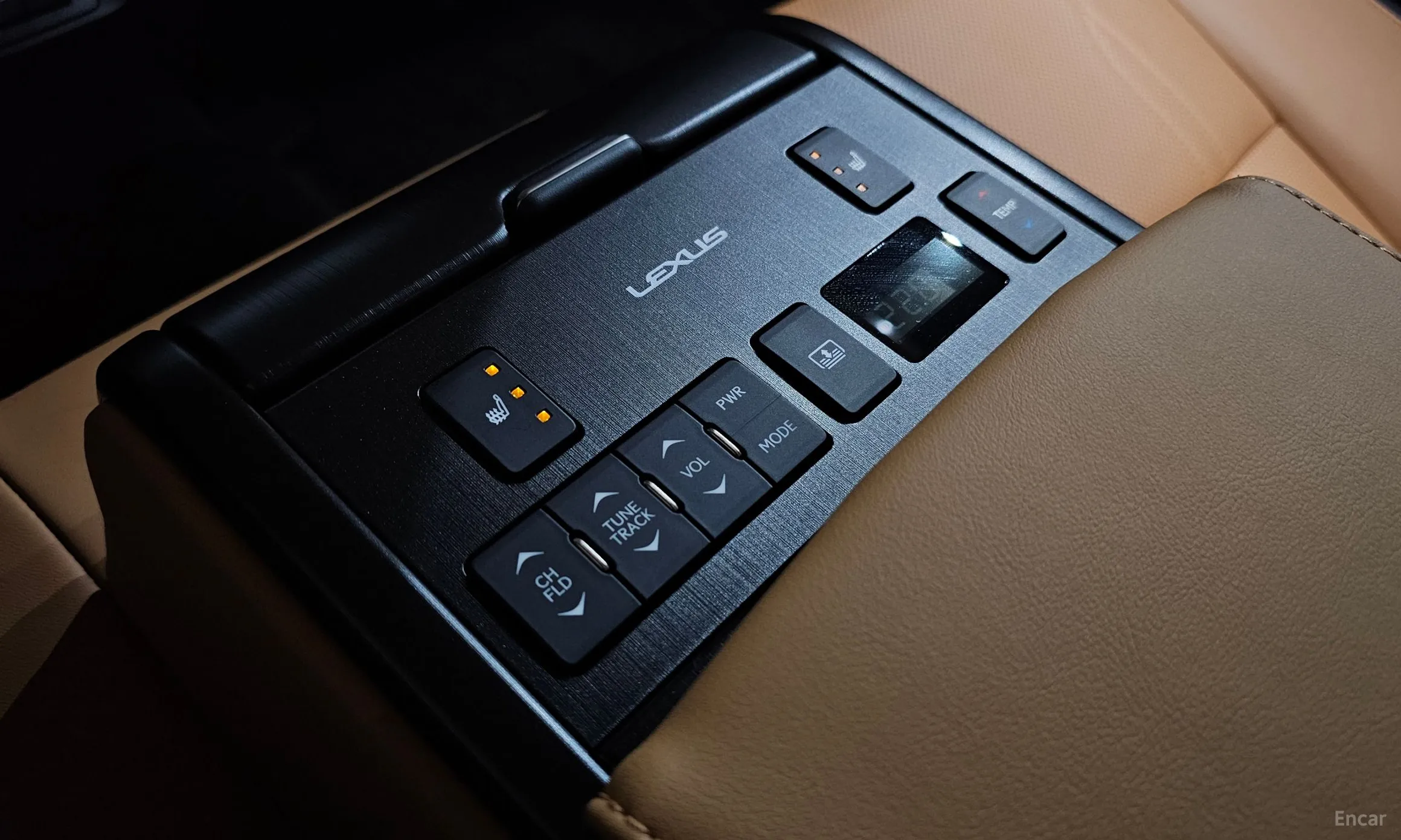 Lexus ES300h 7th Generation превью 17