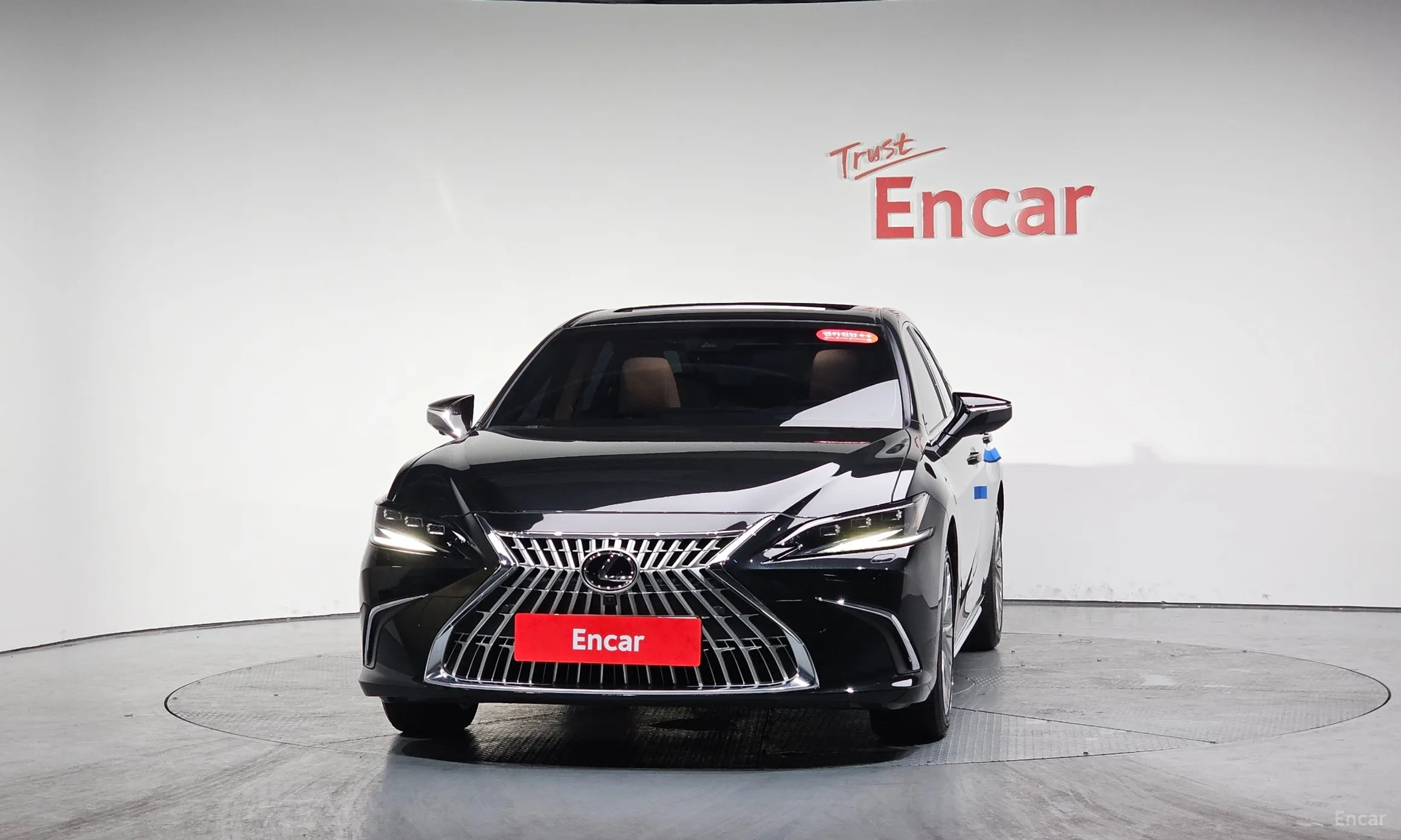 Lexus ES300h 7th Generation превью 3