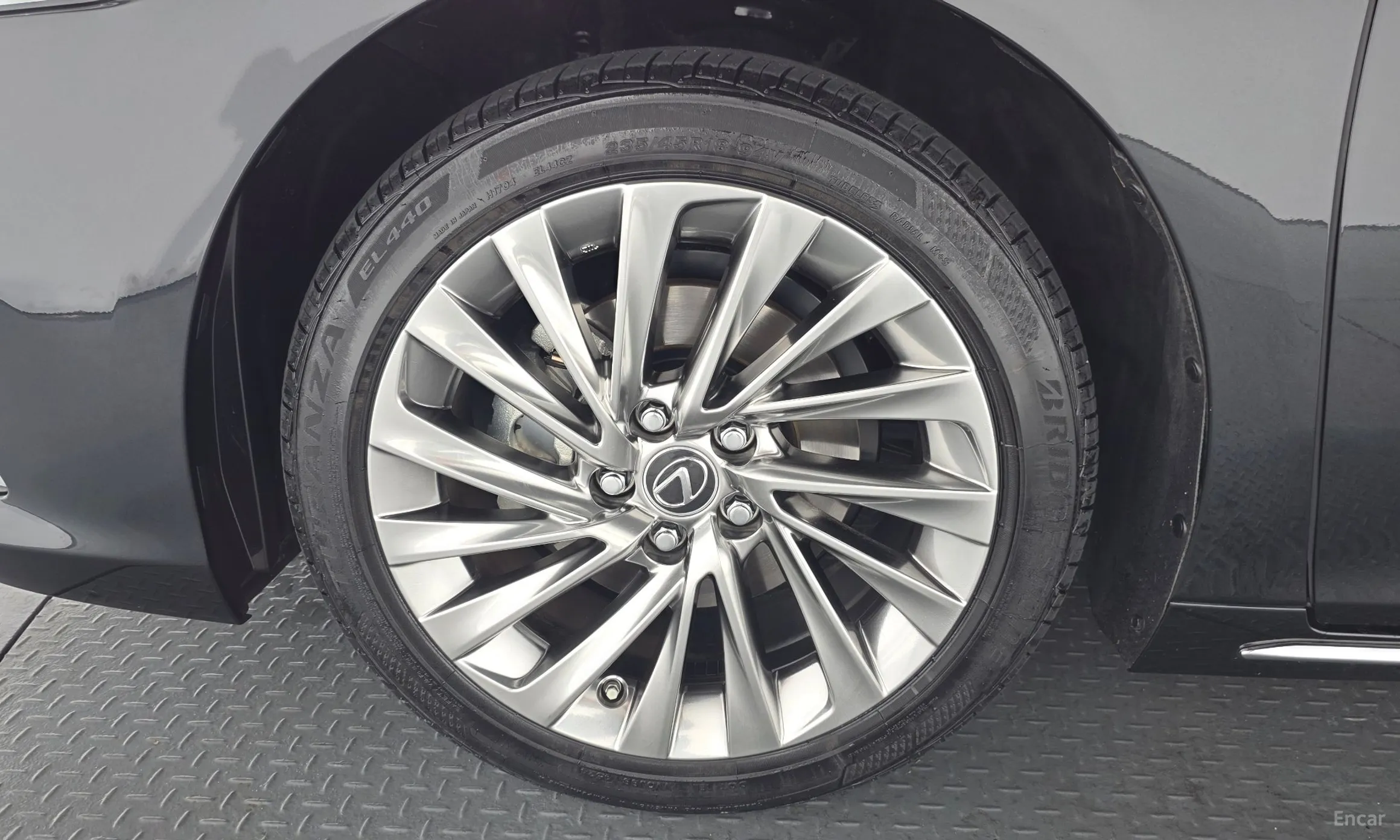 Lexus ES300h 7th Generation превью 5