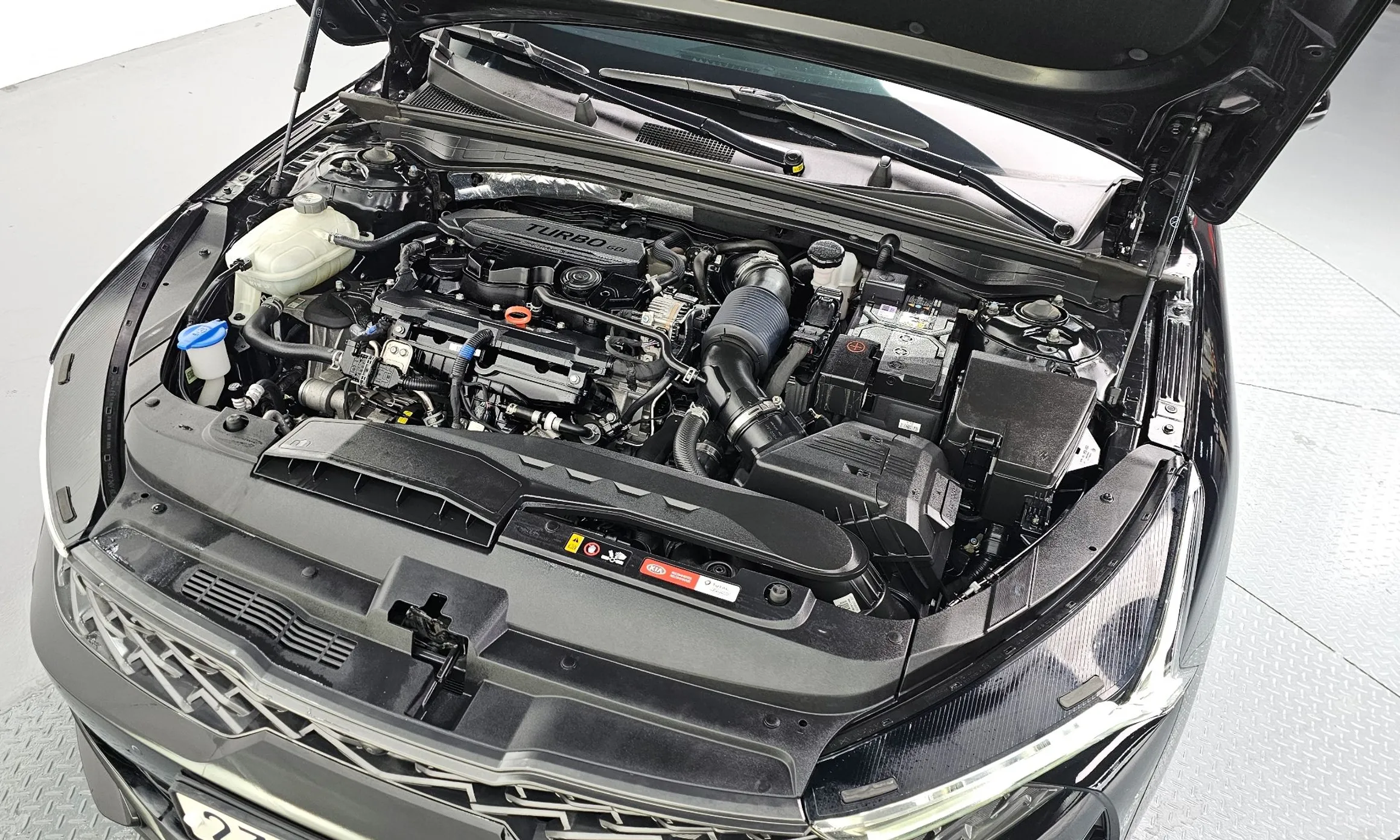 Kia K5 3rd Generation превью 6