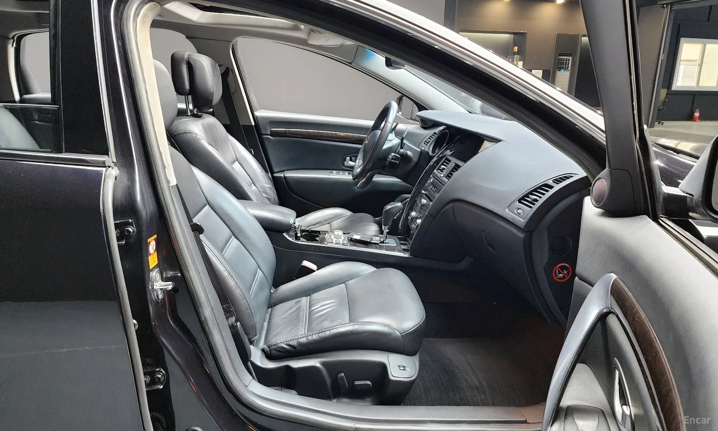 Renault Korea (Samsung) SM7 превью 10