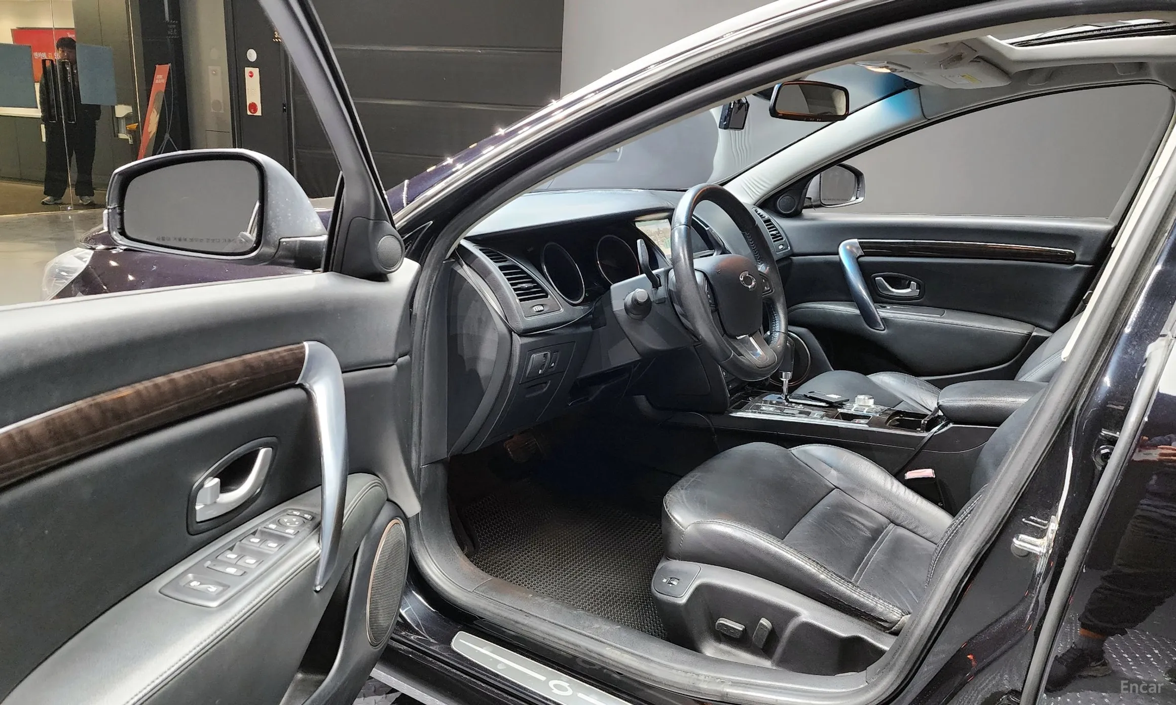 Renault Korea (Samsung) SM7 превью 11