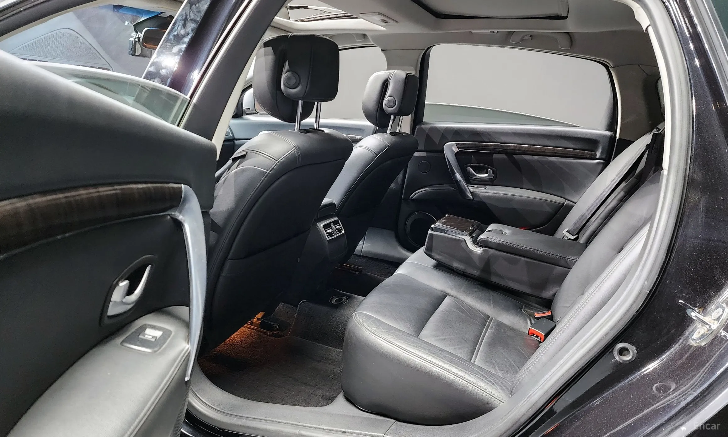 Renault Korea (Samsung) SM7 превью 13