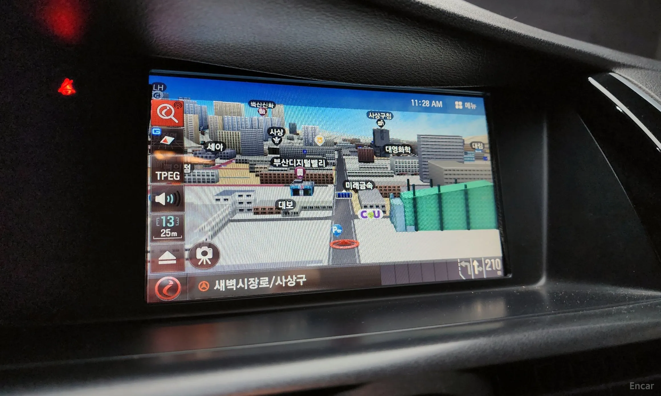 Renault Korea (Samsung) SM7 превью 15