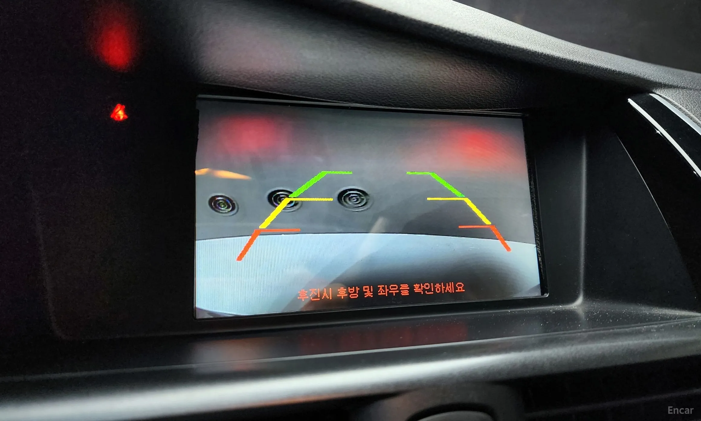 Renault Korea (Samsung) SM7 превью 16